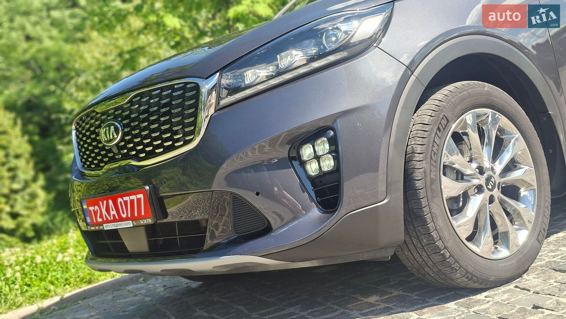 Kia Sorento 2018 VIN KNAPH81BDJA388639 фото оголошення 9 з 97