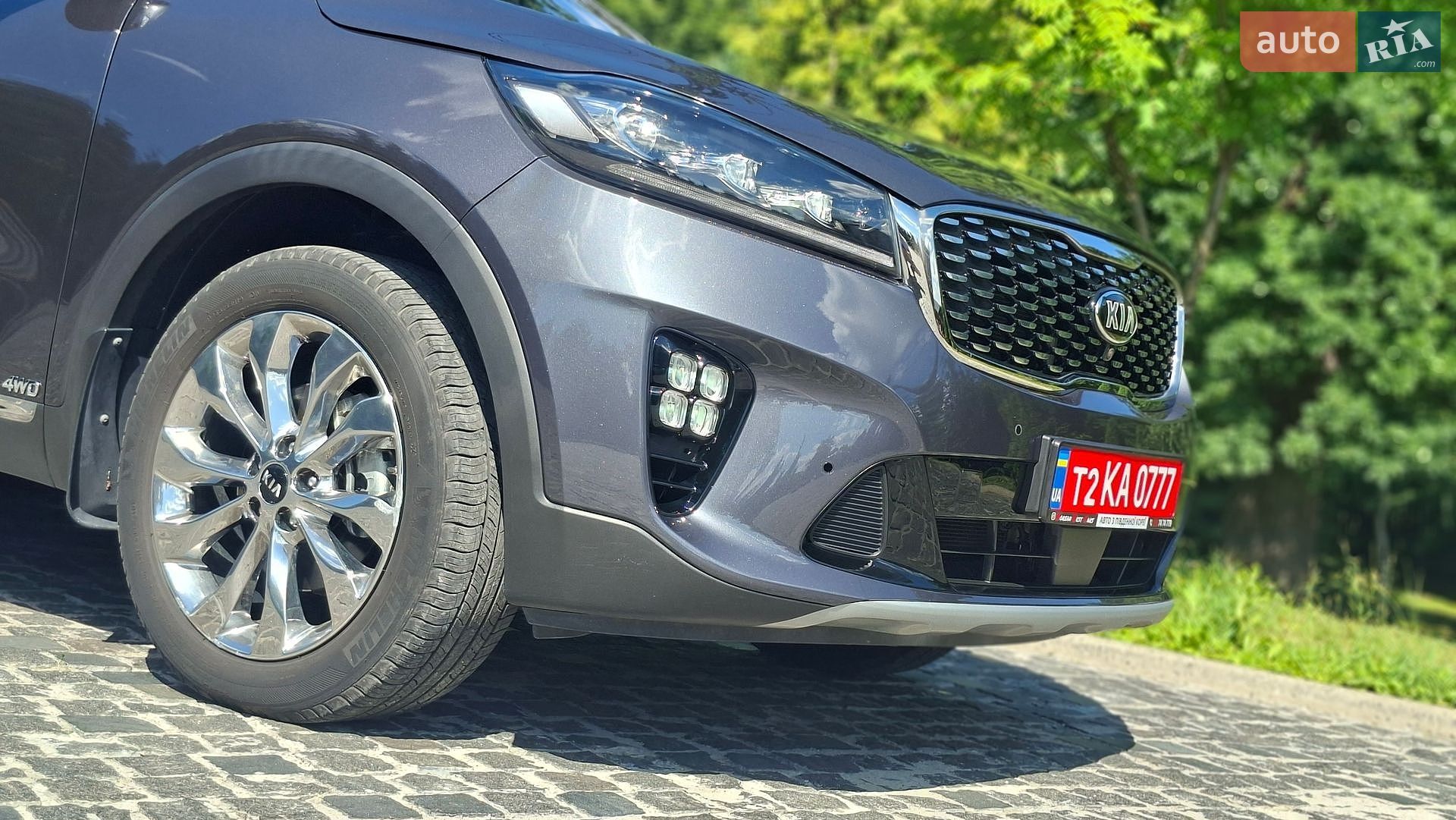 Kia Sorento 2018 VIN KNAPH81BDJA388639 фото оголошення 12 з 97