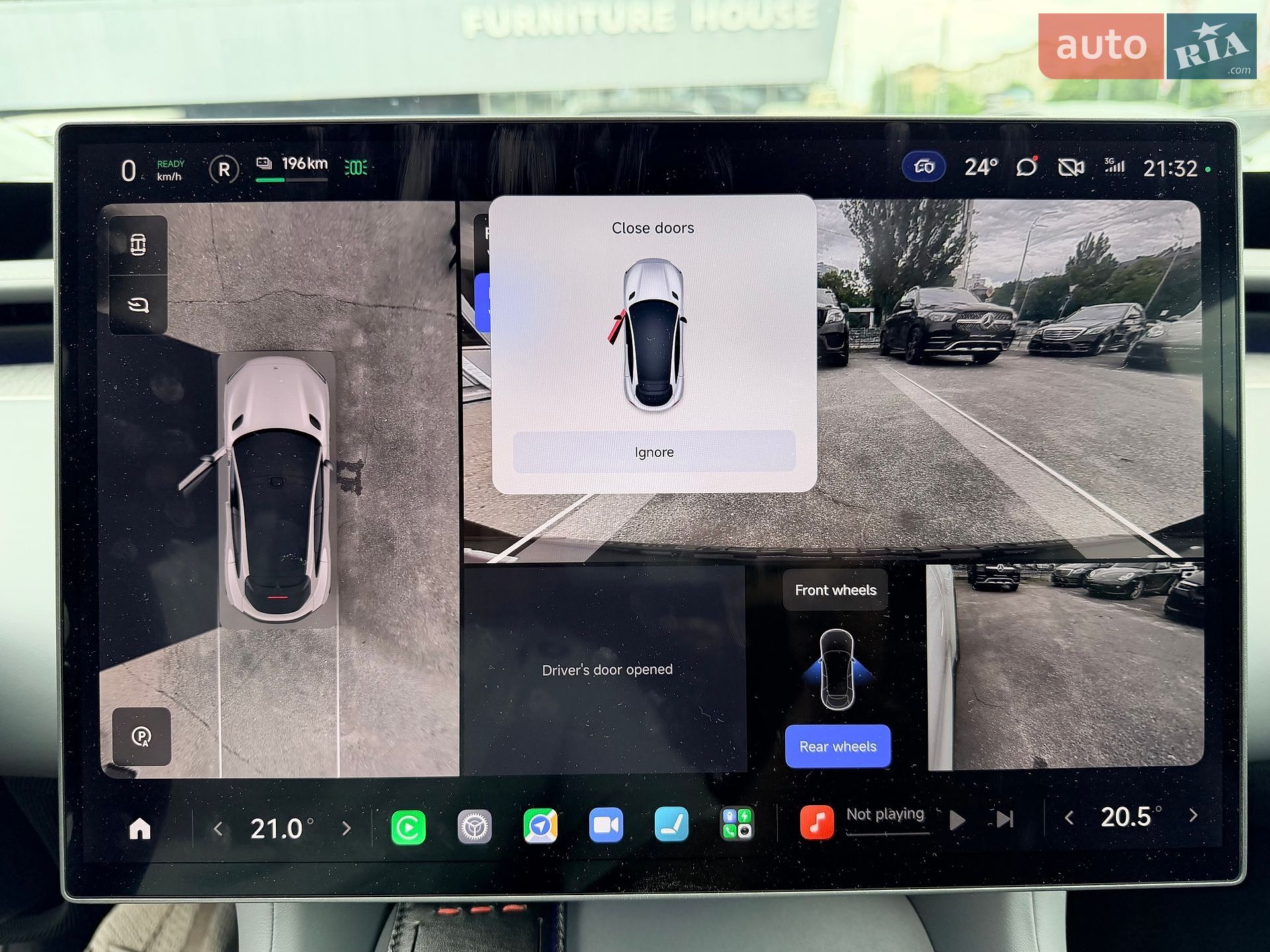 Xiaomi YU7 2025 VIN HXML2A045SA256277 фото оголошення 30 з 39