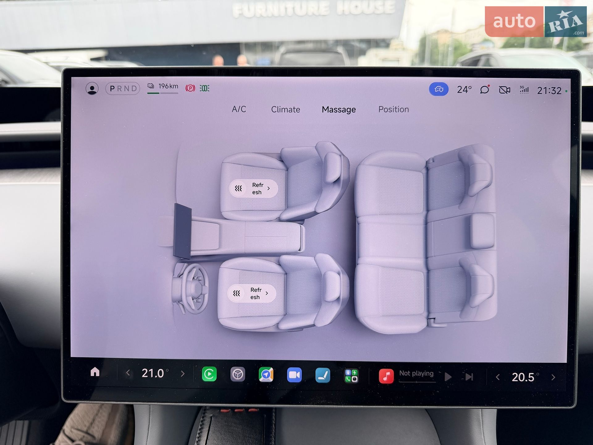 Xiaomi YU7 2025 VIN HXML2A045SA256277 фото оголошення 34 з 39