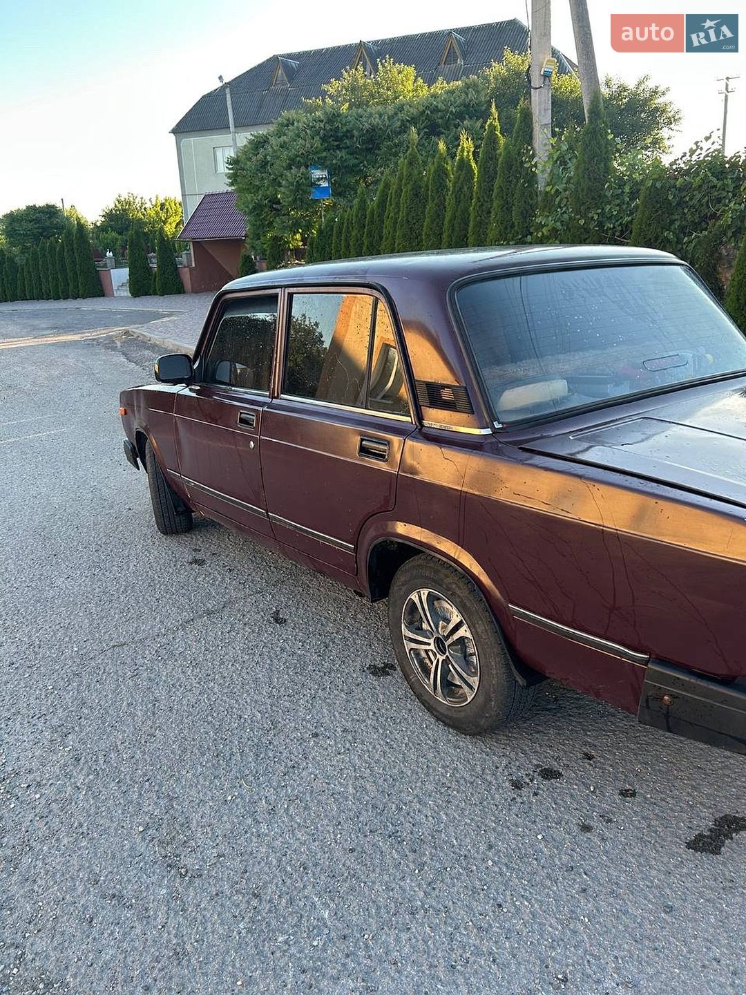 ВАЗ / Lada 2107 2008 VIN XTA21074082804107 фото оголошення 3 з 12