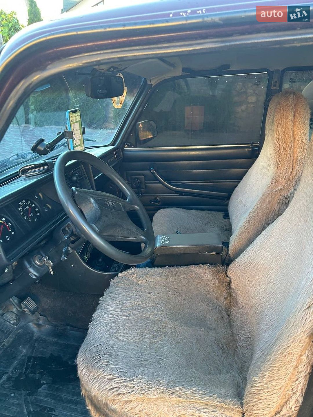 ВАЗ / Lada 2107 2008 VIN XTA21074082804107 фото оголошення 7 з 12