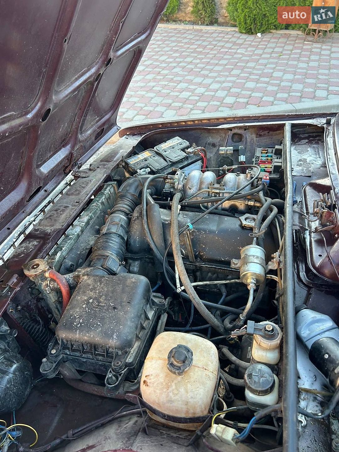 ВАЗ / Lada 2107 2008 VIN XTA21074082804107 фото оголошення 10 з 12