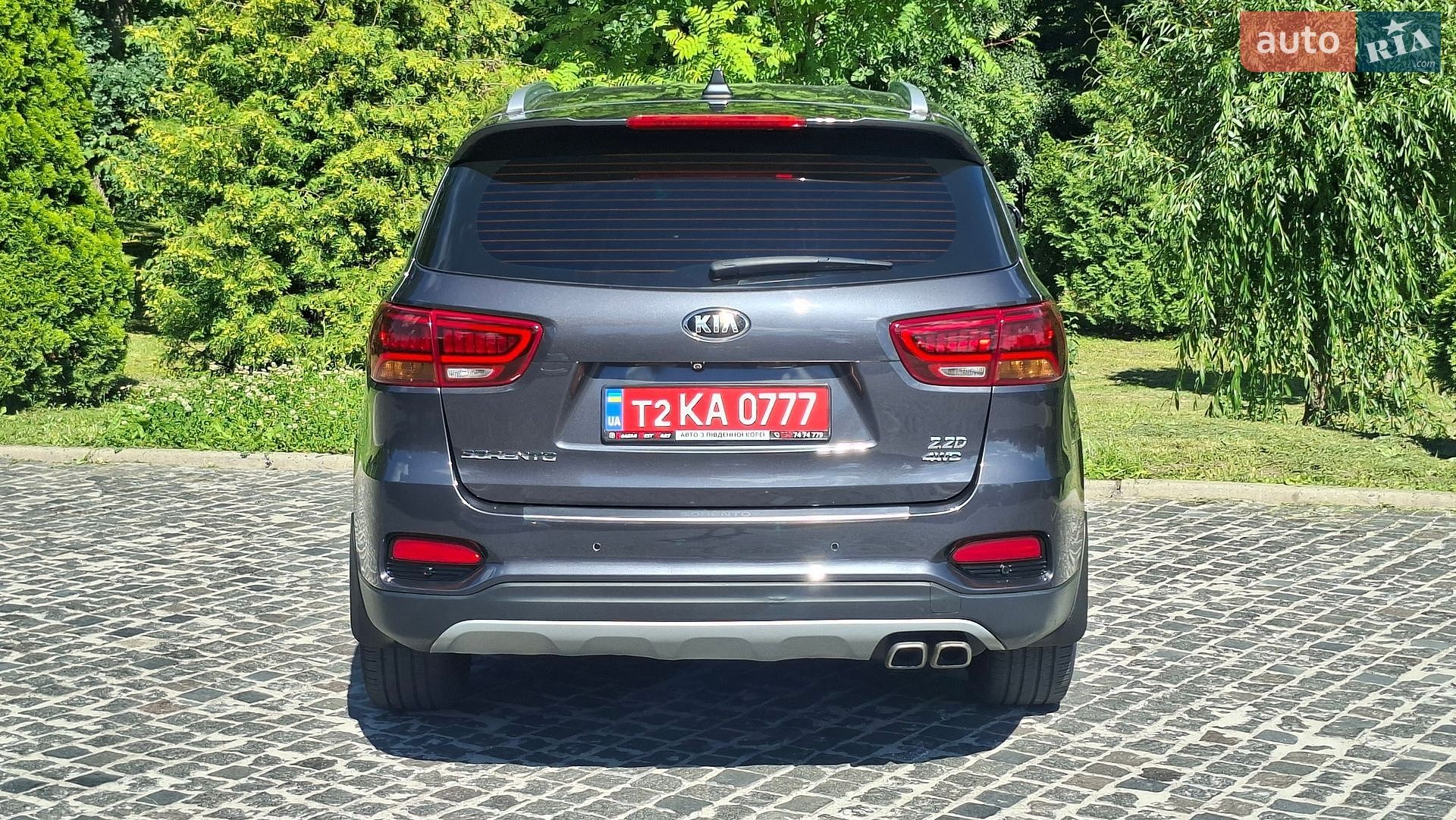 Kia Sorento 2018 VIN KNAPH81BDJA388639 фото оголошення 14 з 97