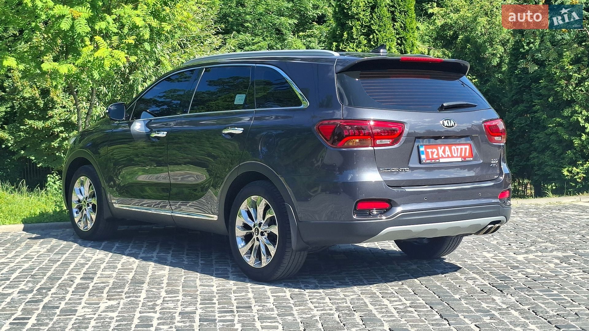 Kia Sorento 2018 VIN KNAPH81BDJA388639 фото оголошення 15 з 97