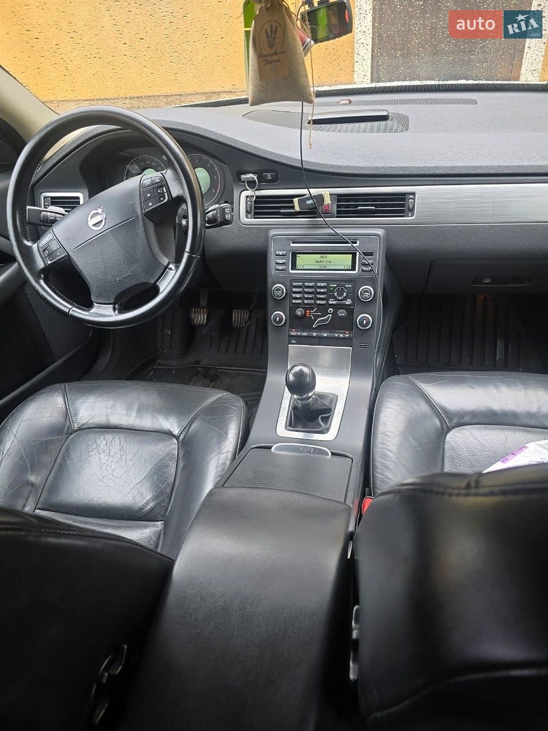 Volvo V70 2009 VIN YV1BW754191107640 фото оголошення 5 з 6
