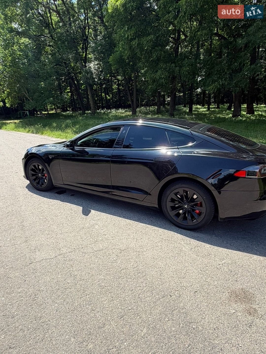 Tesla Model S 2018 VIN 5YJSA1E4XJF272968 фото оголошення 7 з 18