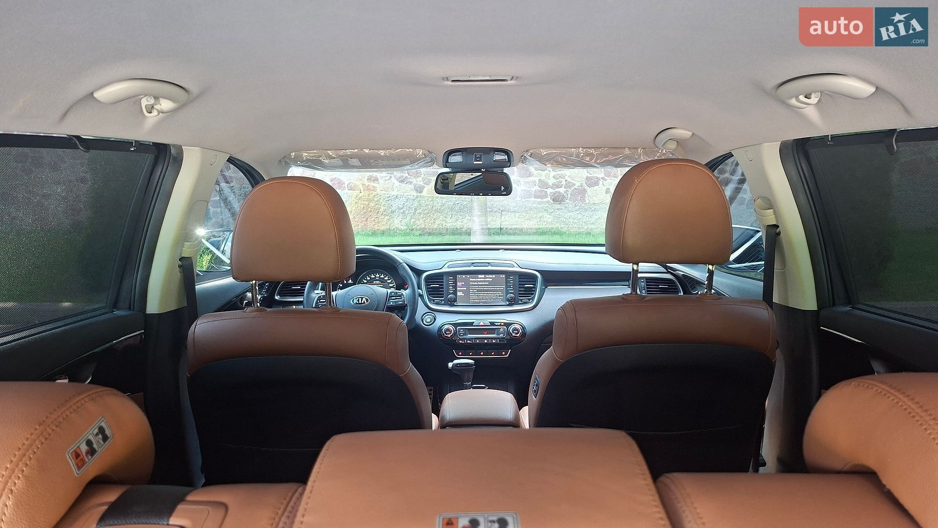 Kia Sorento 2018 VIN KNAPH81BDJA388639 фото оголошення 51 з 97
