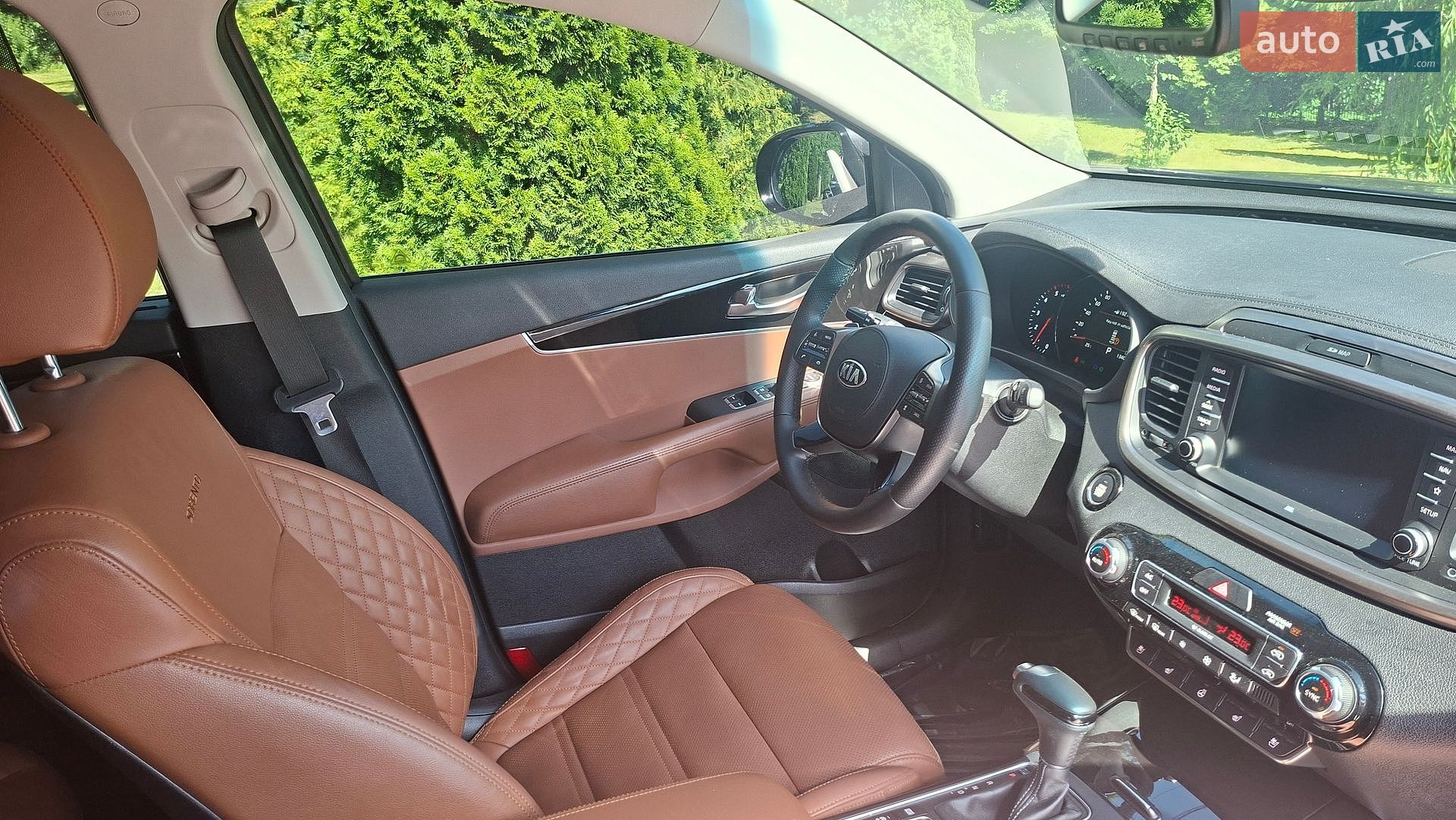 Kia Sorento 2018 VIN KNAPH81BDJA388639 фото оголошення 61 з 97