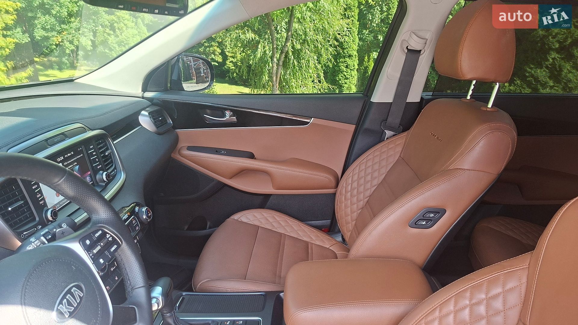 Kia Sorento 2018 VIN KNAPH81BDJA388639 фото оголошення 75 з 97