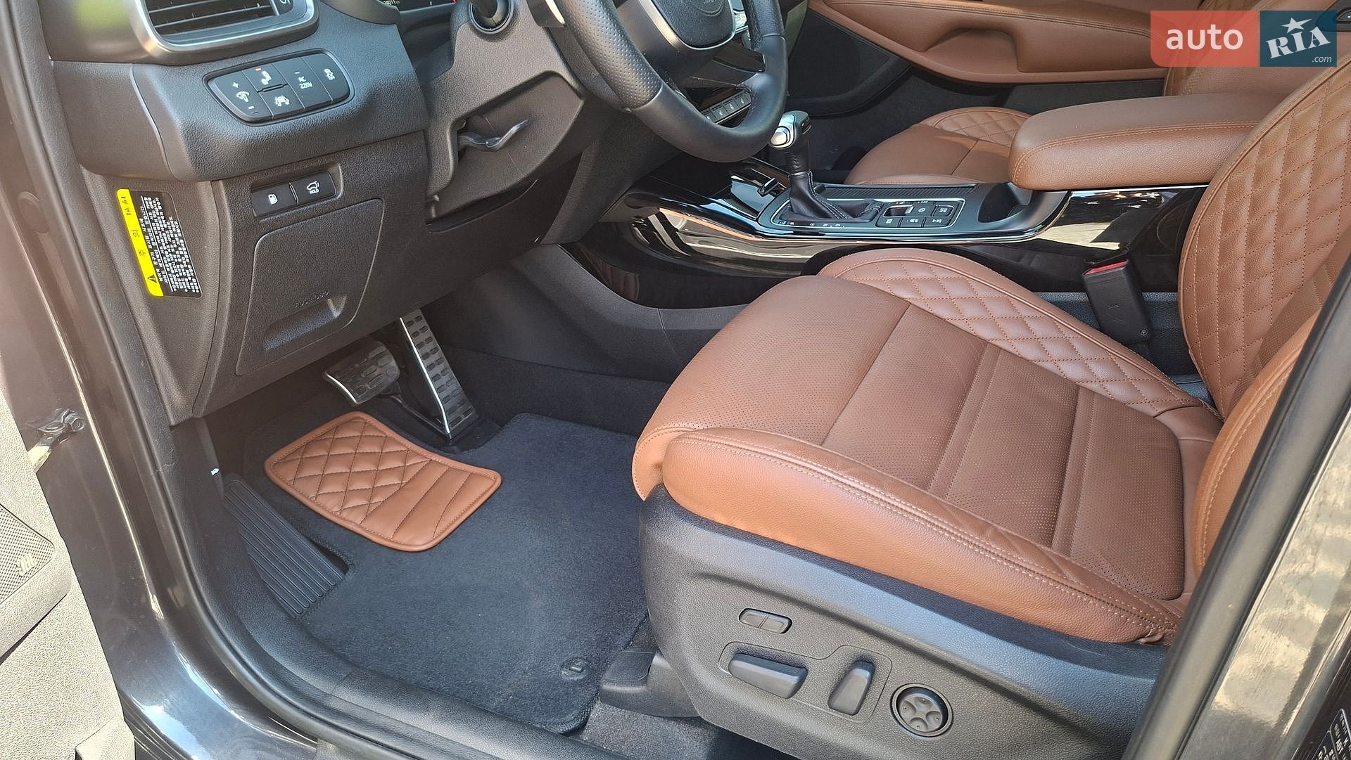 Kia Sorento 2018 VIN KNAPH81BDJA388639 фото оголошення 86 з 97