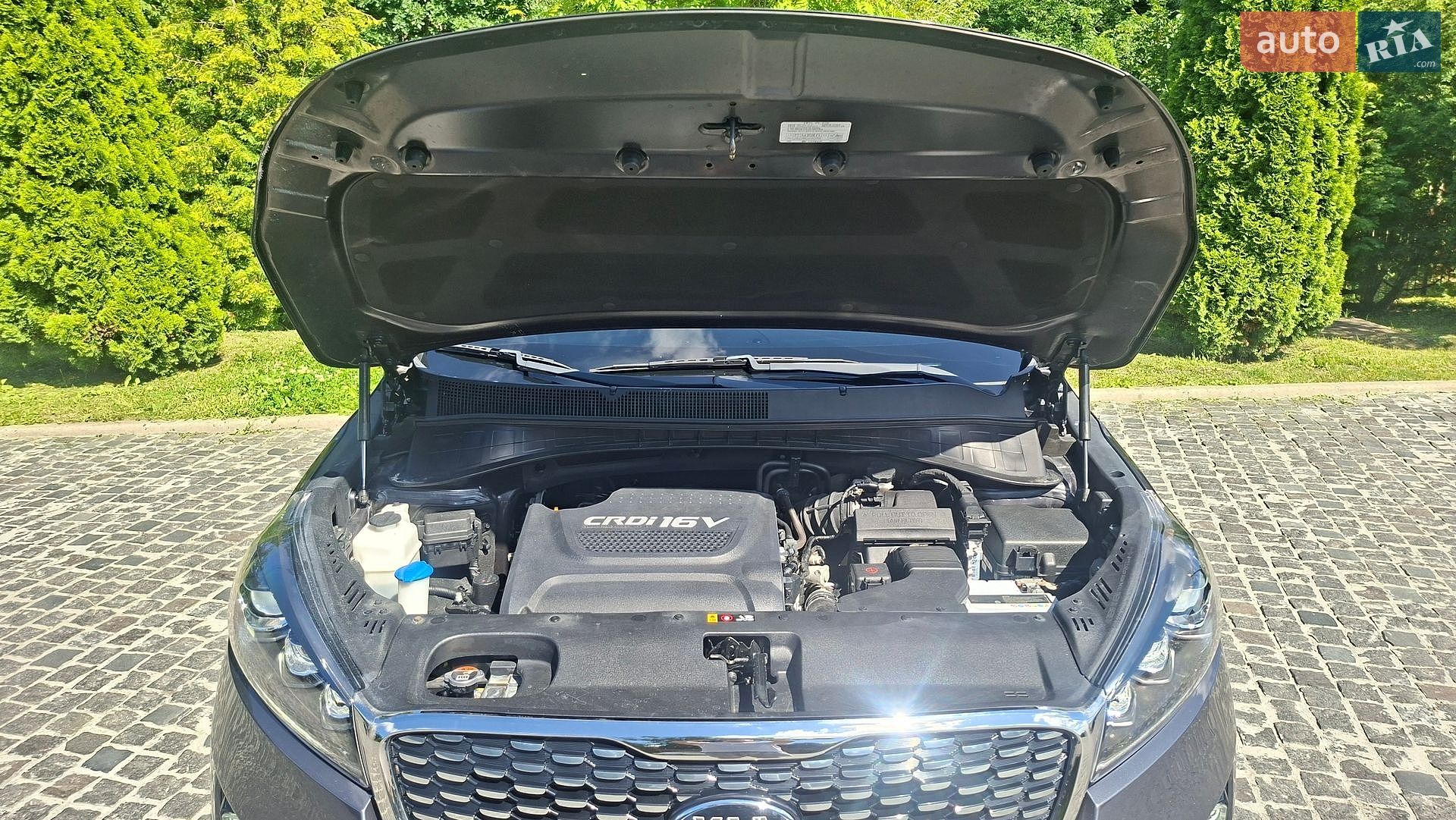 Kia Sorento 2018 VIN KNAPH81BDJA388639 фото оголошення 92 з 97