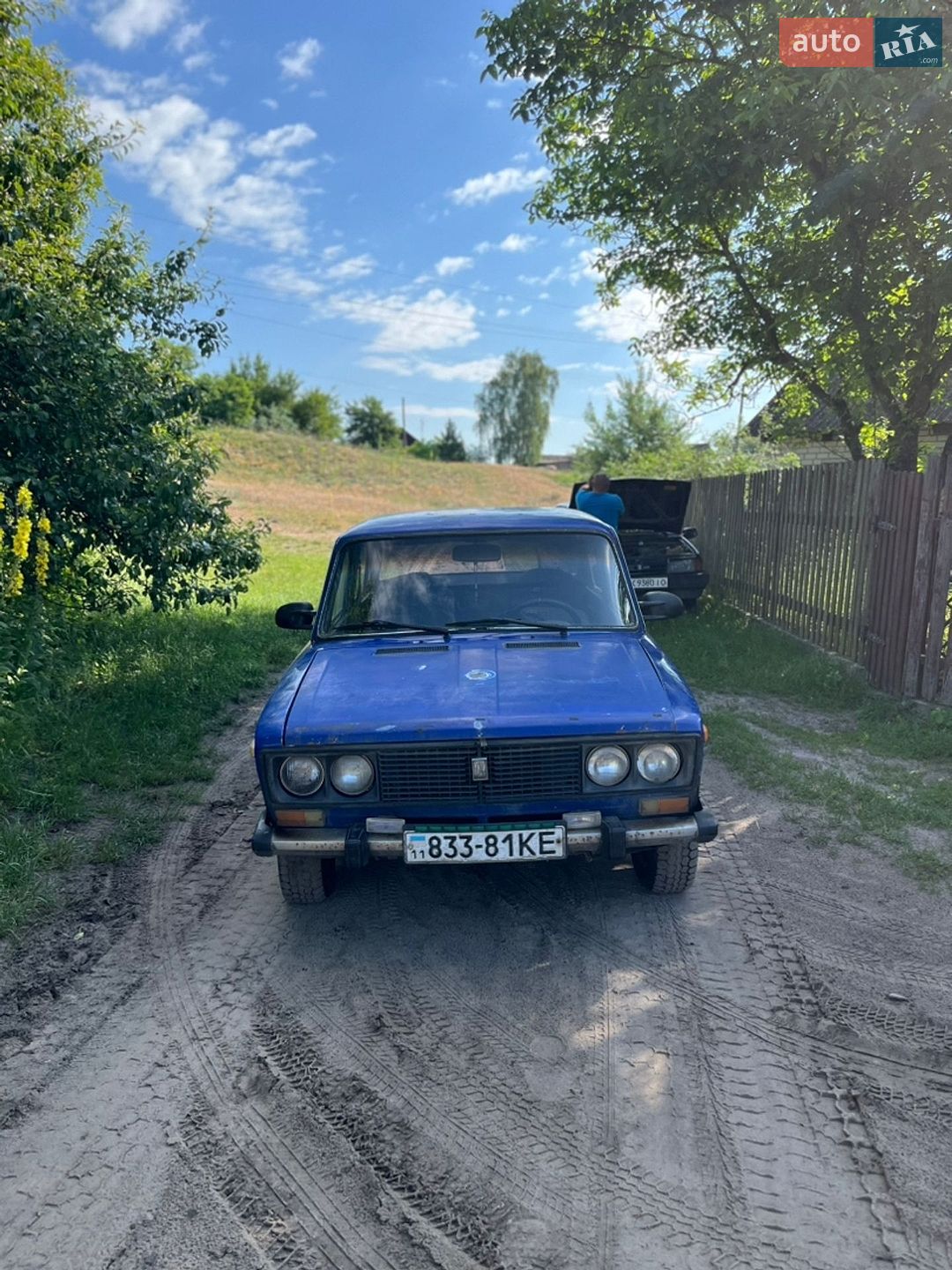 ВАЗ / Lada 2106 1990 VIN XTA210630M2561397 фото оголошення 3 з 7