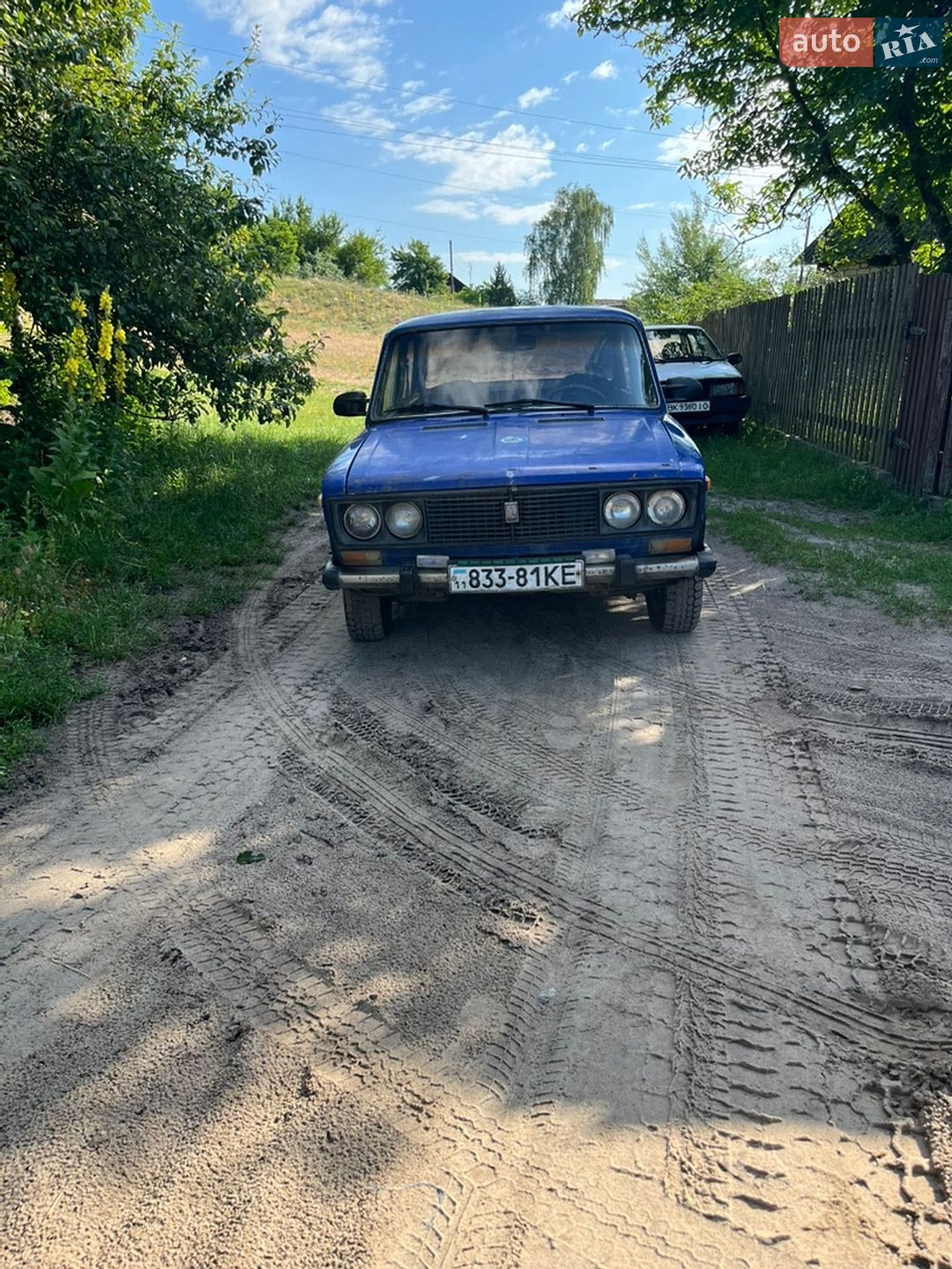 ВАЗ / Lada 2106 1990 VIN XTA210630M2561397 фото оголошення 4 з 7