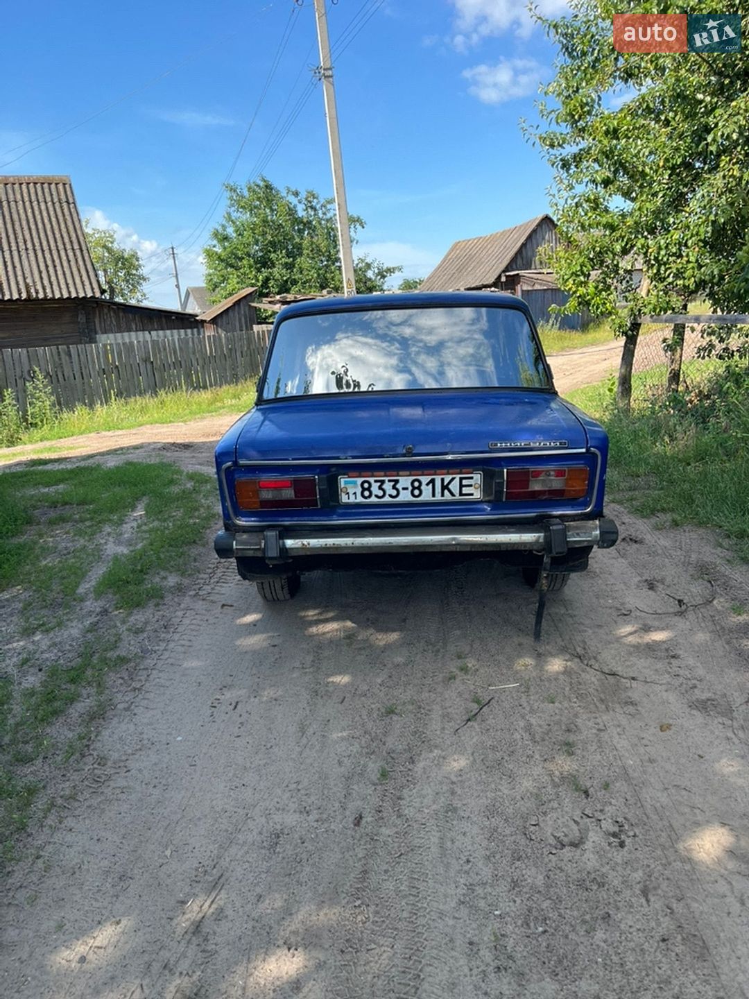 ВАЗ / Lada 2106 1990 VIN XTA210630M2561397 фото оголошення 5 з 7