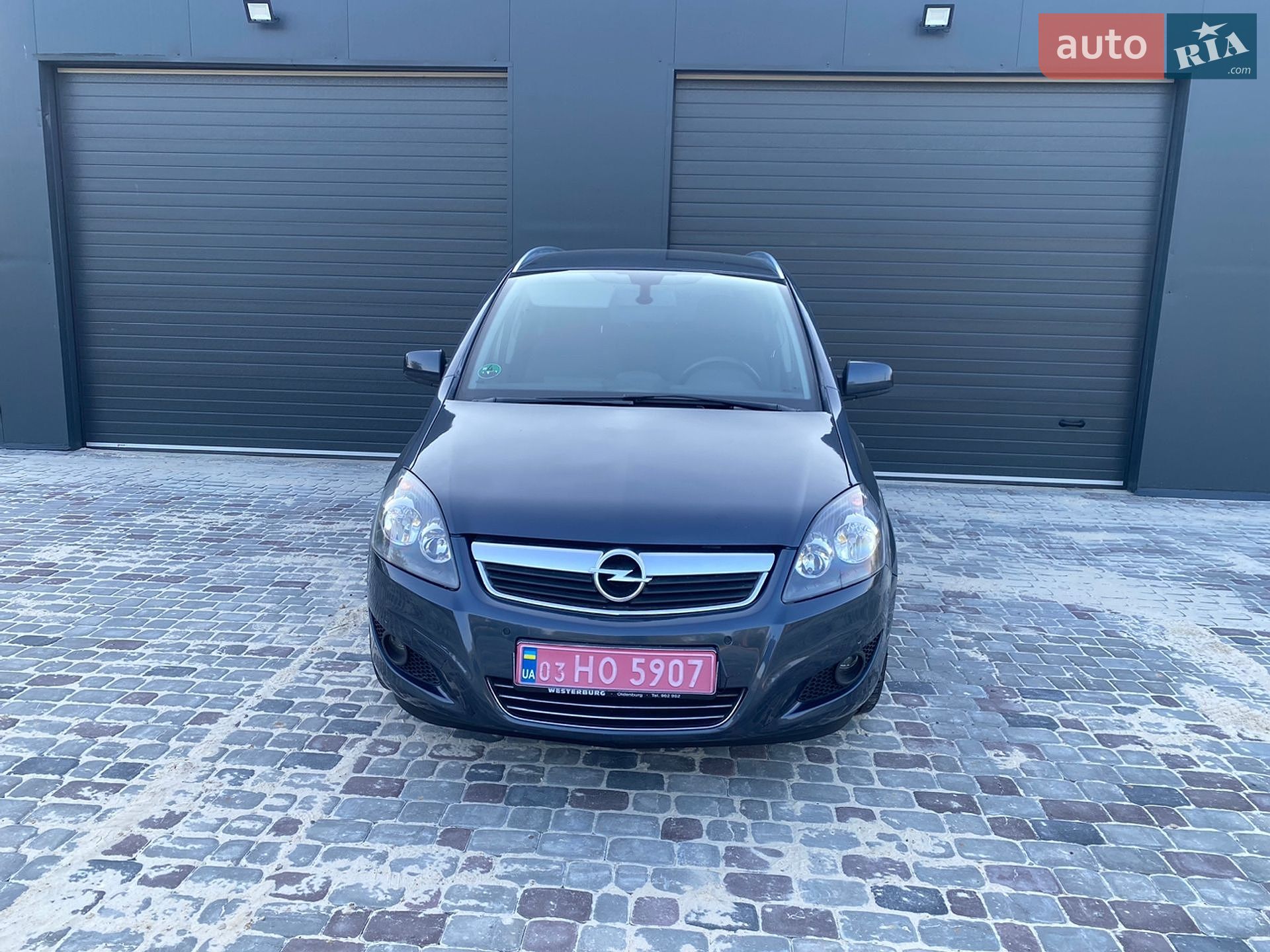 Opel Zafira 2011 VIN W0L0AHM75B2090614 фото оголошення 3 з 22