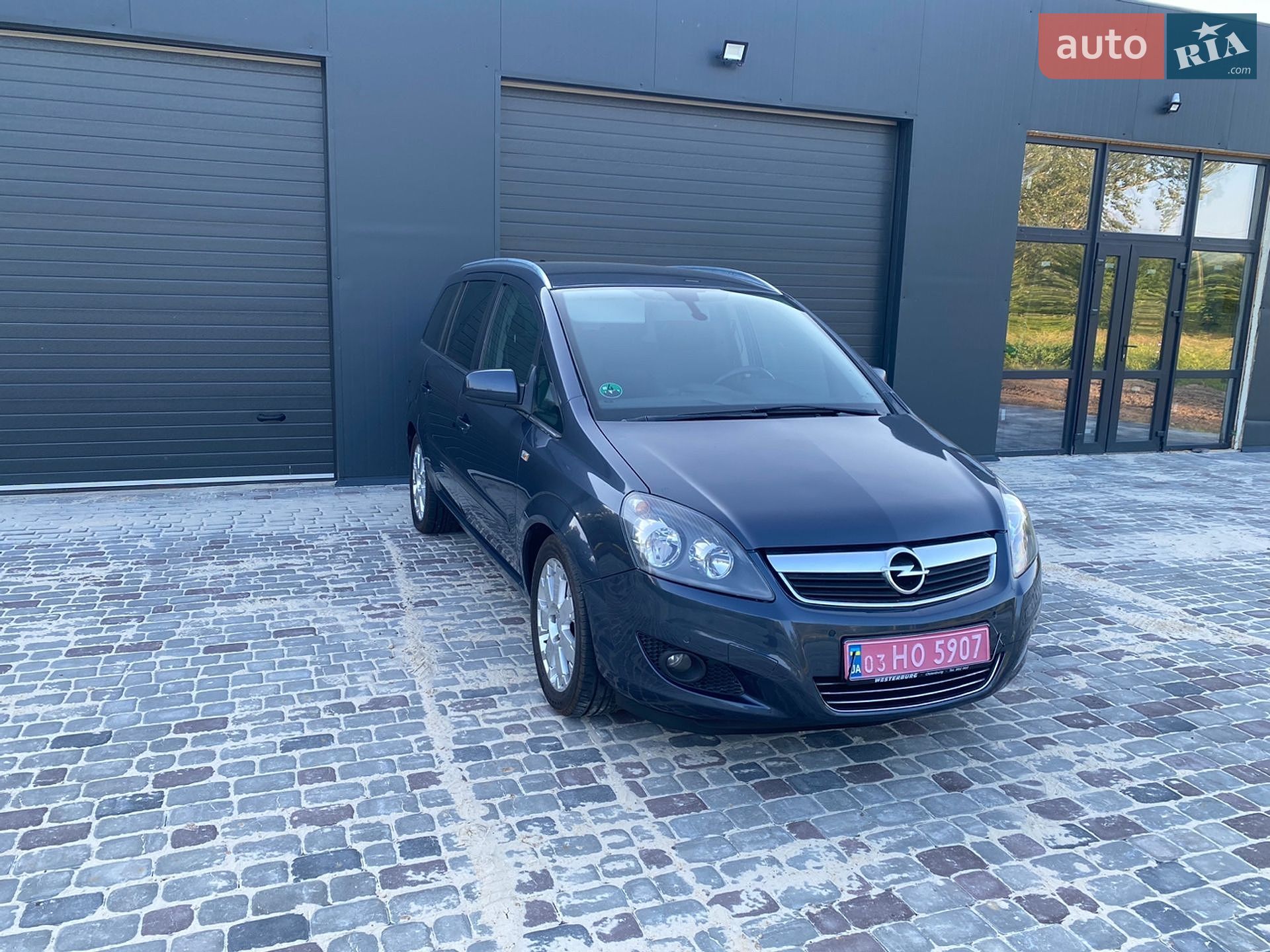 Opel Zafira 2011 VIN W0L0AHM75B2090614 фото оголошення 4 з 22