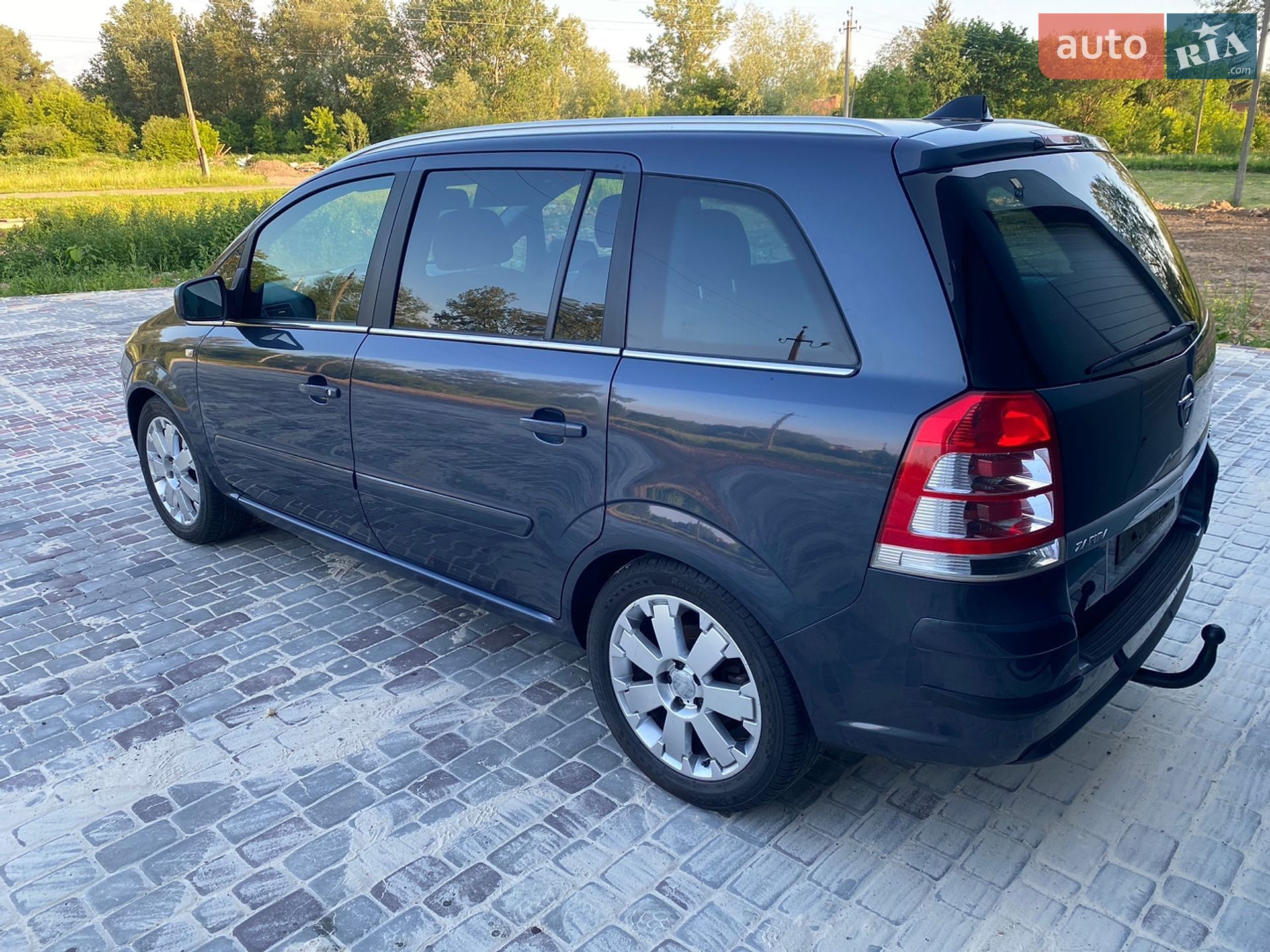 Opel Zafira 2011 VIN W0L0AHM75B2090614 фото оголошення 5 з 22