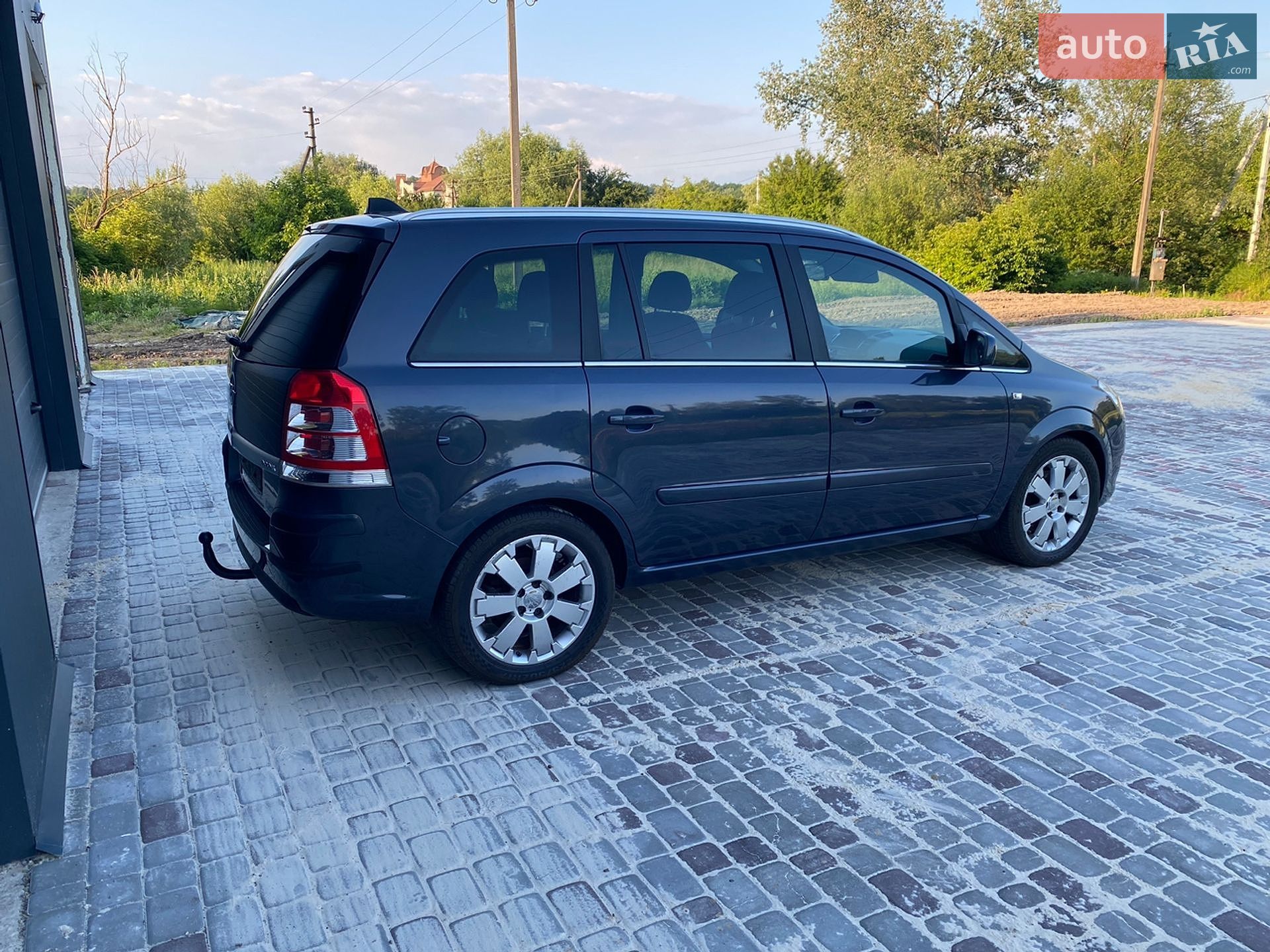 Opel Zafira 2011 VIN W0L0AHM75B2090614 фото оголошення 7 з 22