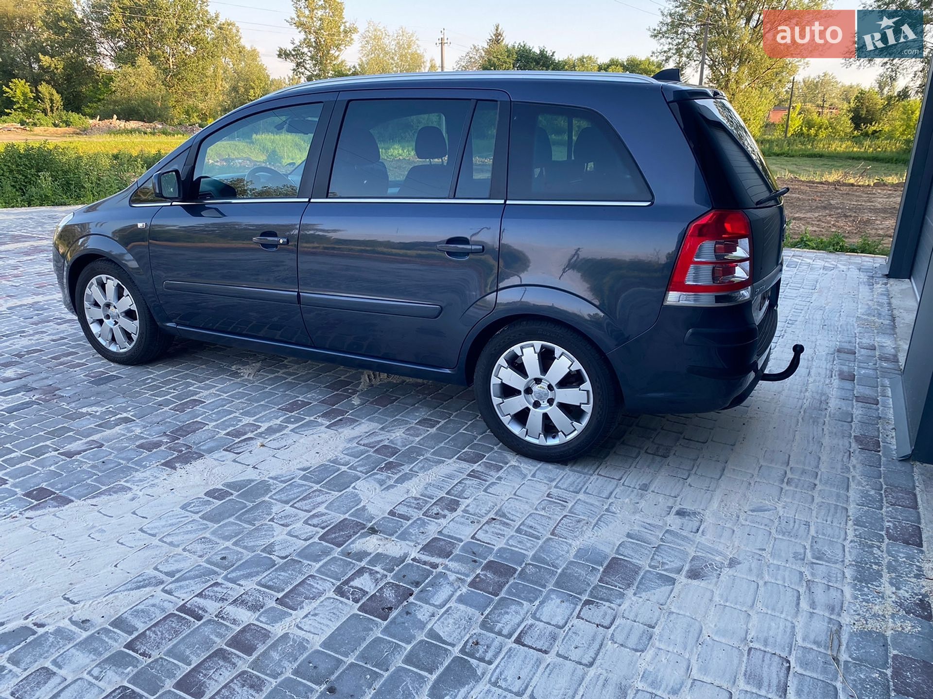 Opel Zafira 2011 VIN W0L0AHM75B2090614 фото оголошення 8 з 22