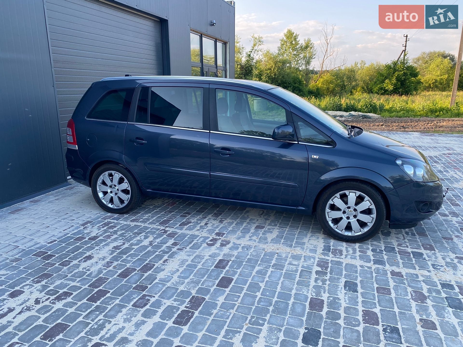 Opel Zafira 2011 VIN W0L0AHM75B2090614 фото оголошення 10 з 22
