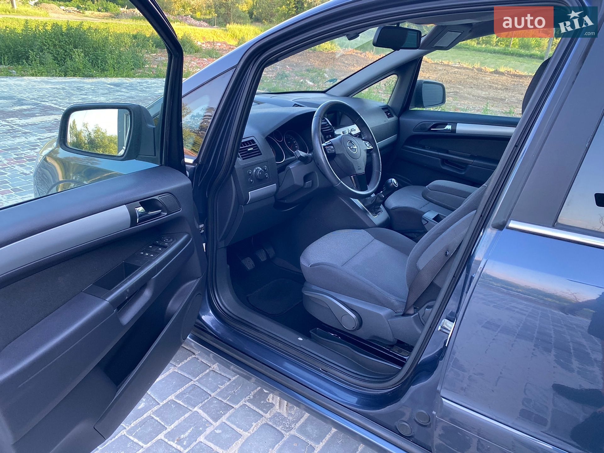 Opel Zafira 2011 VIN W0L0AHM75B2090614 фото оголошення 12 з 22