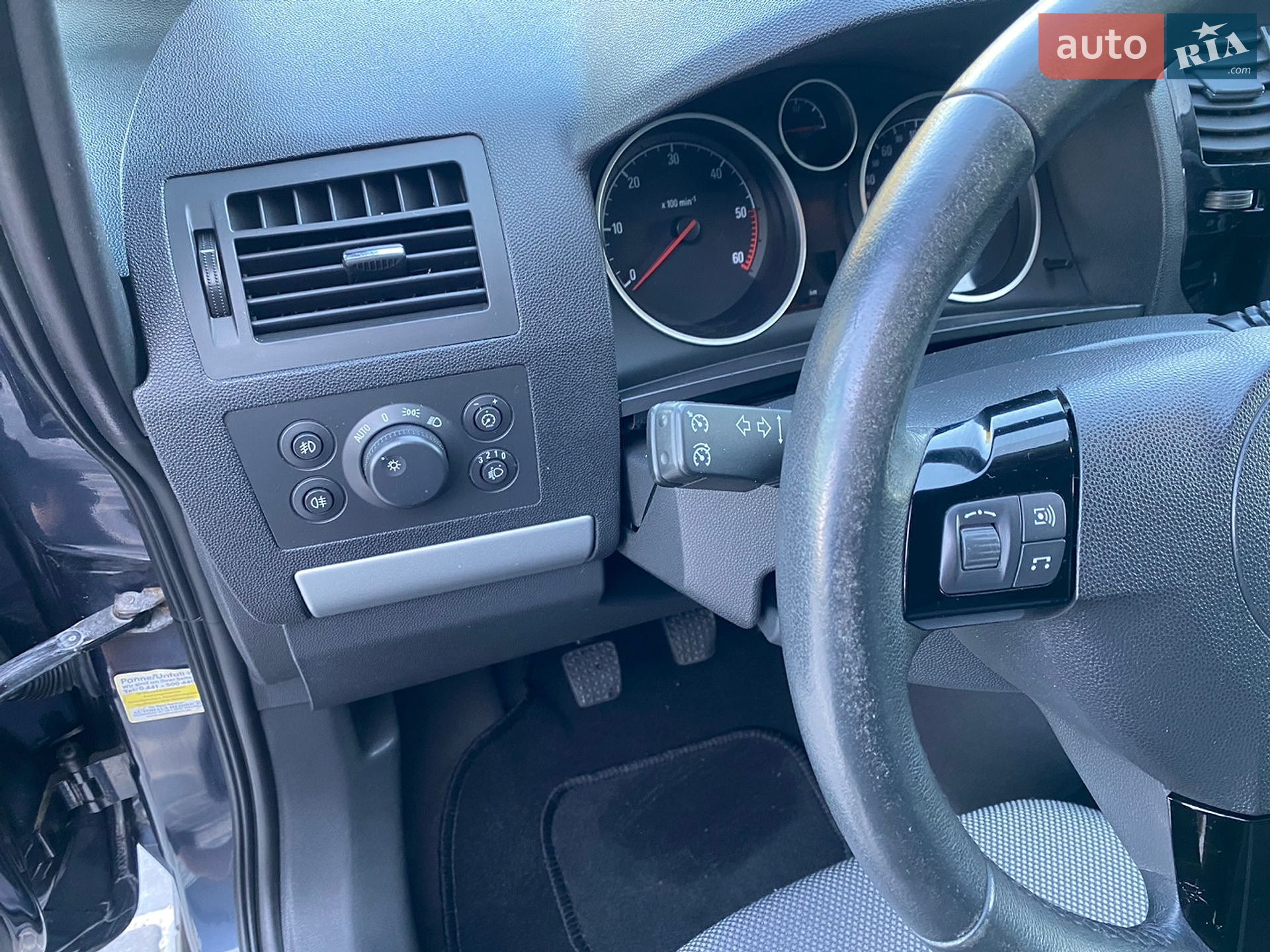 Opel Zafira 2011 VIN W0L0AHM75B2090614 фото оголошення 13 з 22