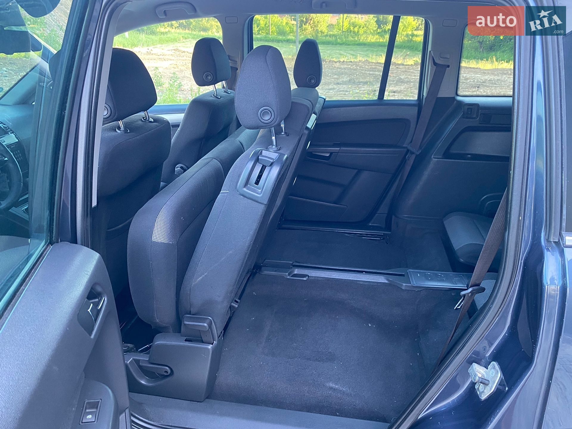 Opel Zafira 2011 VIN W0L0AHM75B2090614 фото оголошення 16 з 22