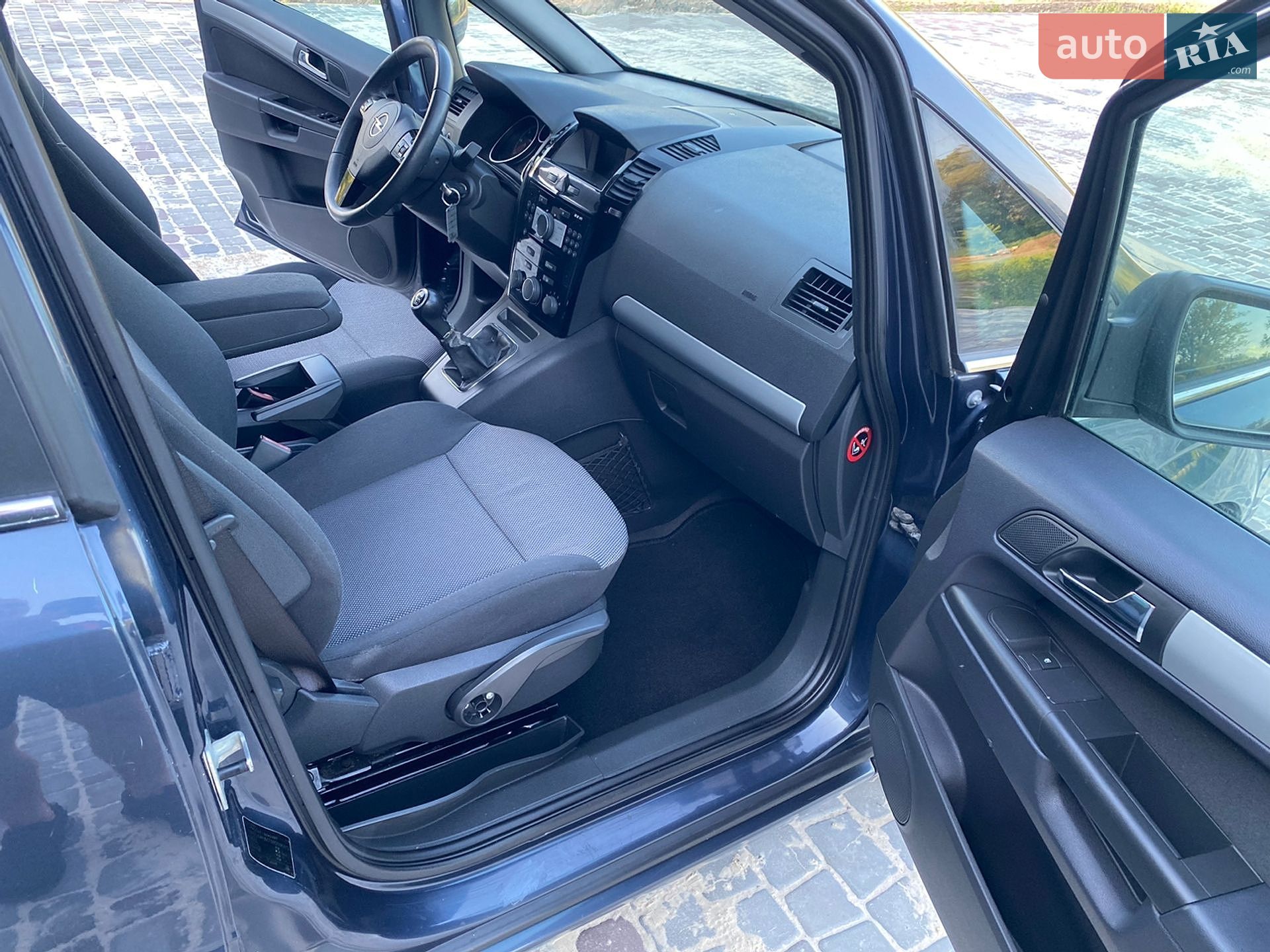 Opel Zafira 2011 VIN W0L0AHM75B2090614 фото оголошення 17 з 22