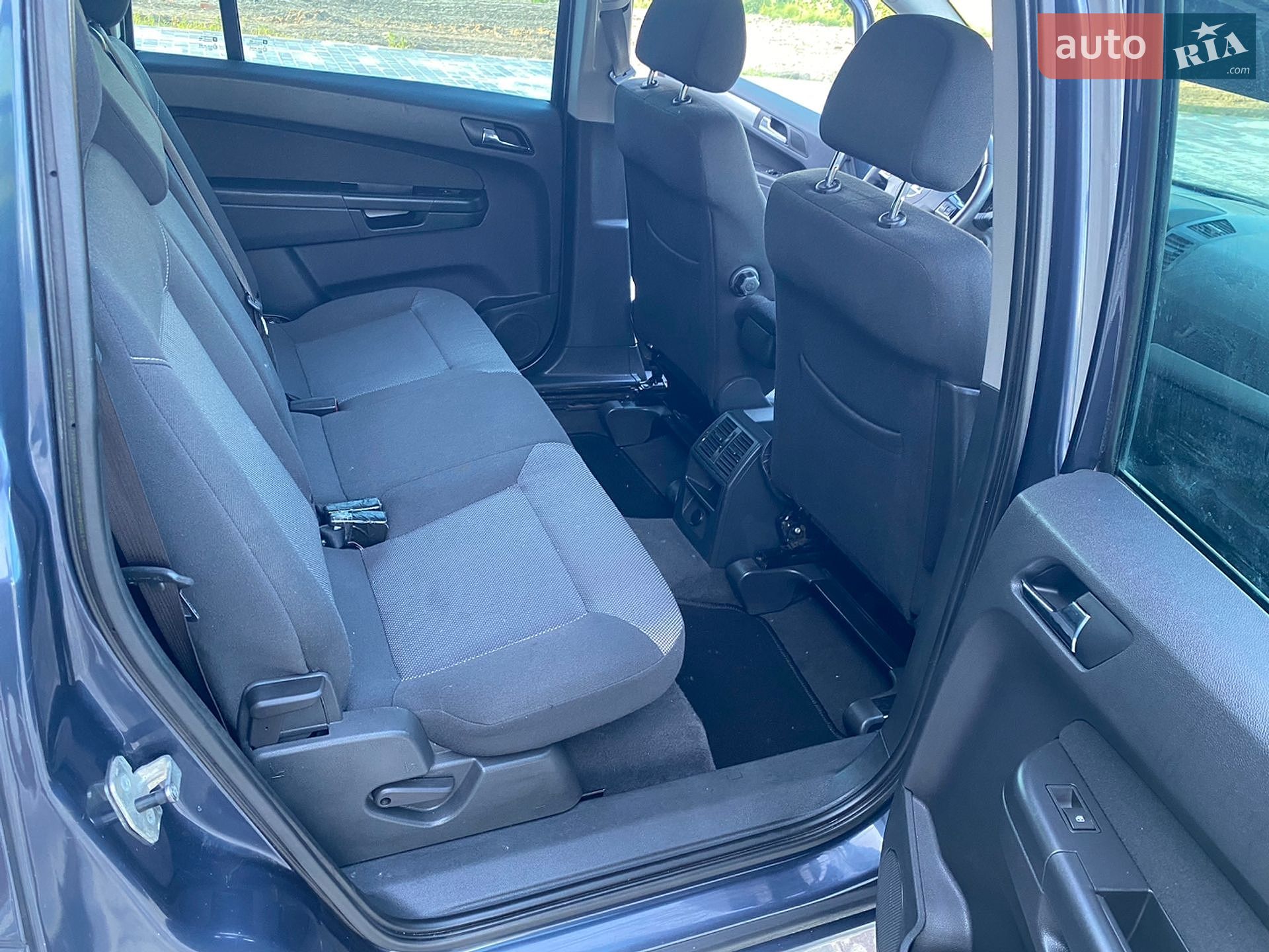 Opel Zafira 2011 VIN W0L0AHM75B2090614 фото оголошення 21 з 22