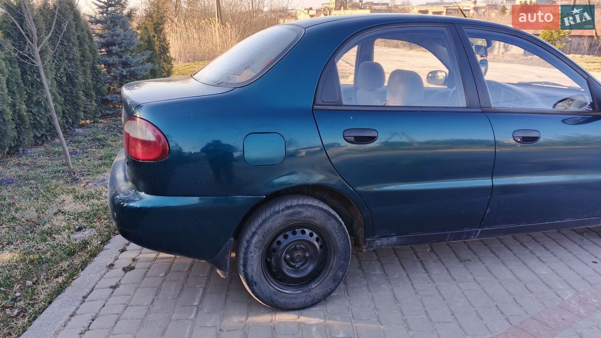 Daewoo Lanos 2006 VIN Y6DT1311060300102 фото оголошення 3 з 10