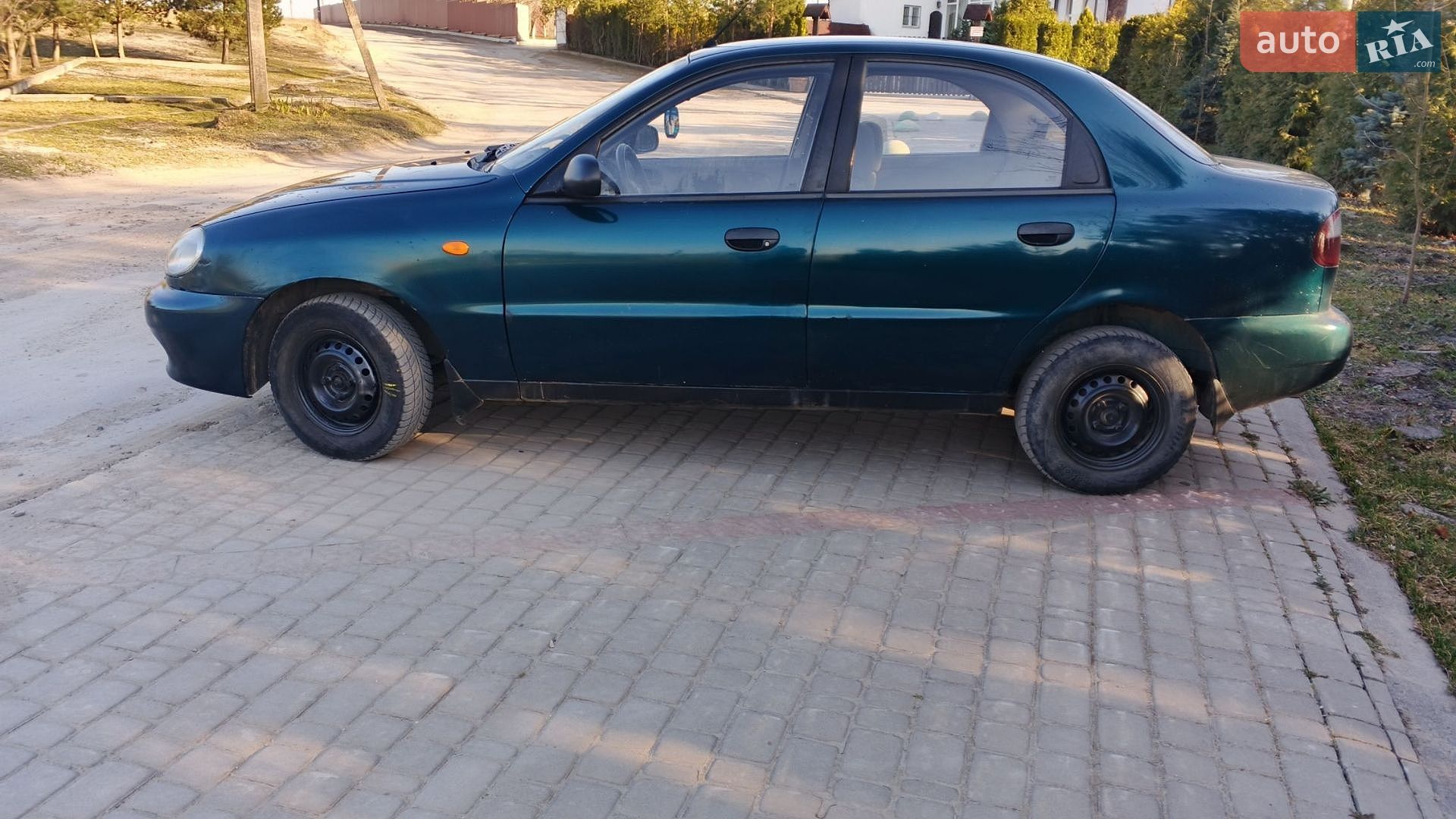 Daewoo Lanos 2006 VIN Y6DT1311060300102 фото оголошення 9 з 10