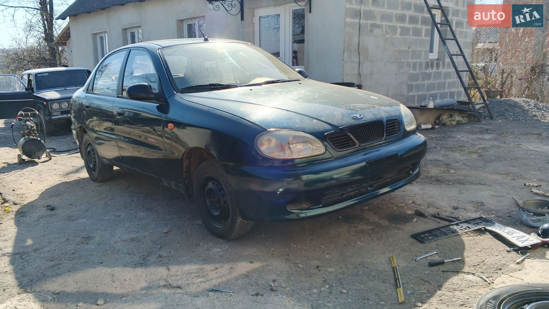 Daewoo Lanos 2006 VIN Y6DT1311060300102 фото оголошення 10 з 10
