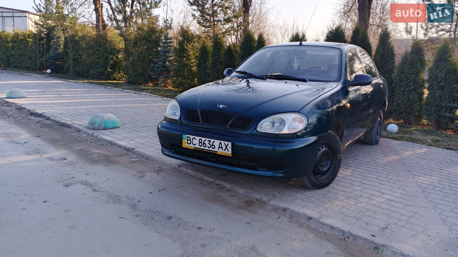 Daewoo Lanos 2006 VIN Y6DT1311060300102 фото оголошення 6 з 10