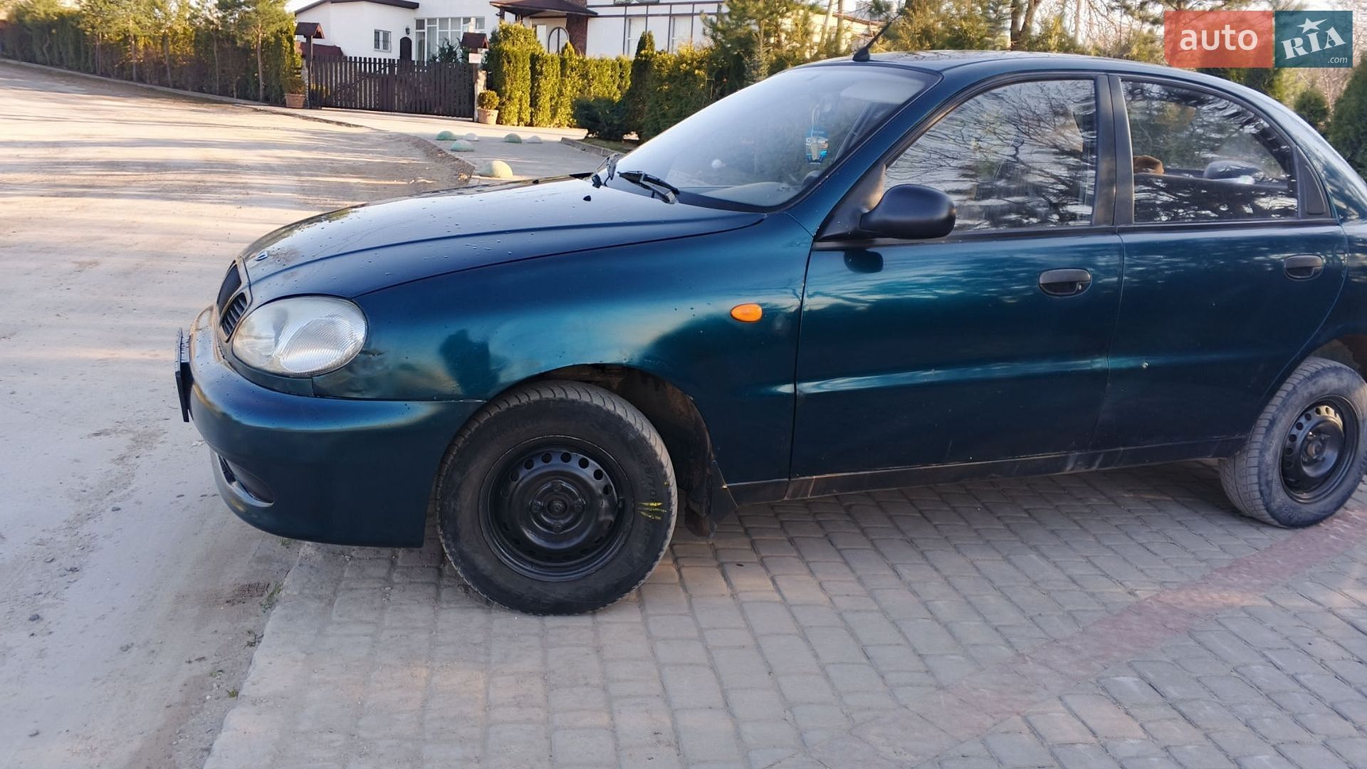 Daewoo Lanos 2006 VIN Y6DT1311060300102 фото оголошення 7 з 10