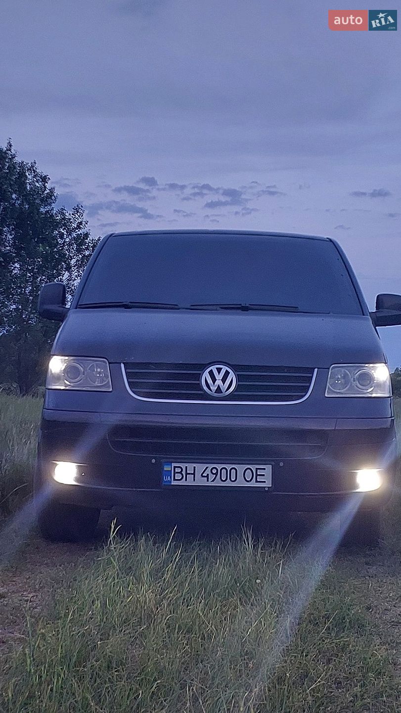 Volkswagen Multivan 2006 VIN WV2ZZZ7HZ6H036778 фото оголошення 2 з 25