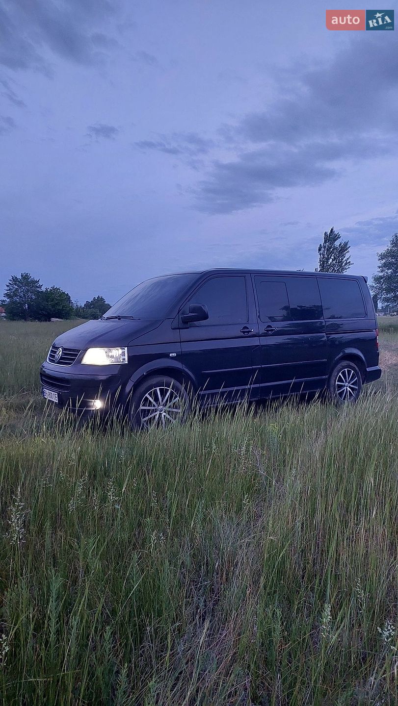 Volkswagen Multivan 2006 VIN WV2ZZZ7HZ6H036778 фото оголошення 3 з 25