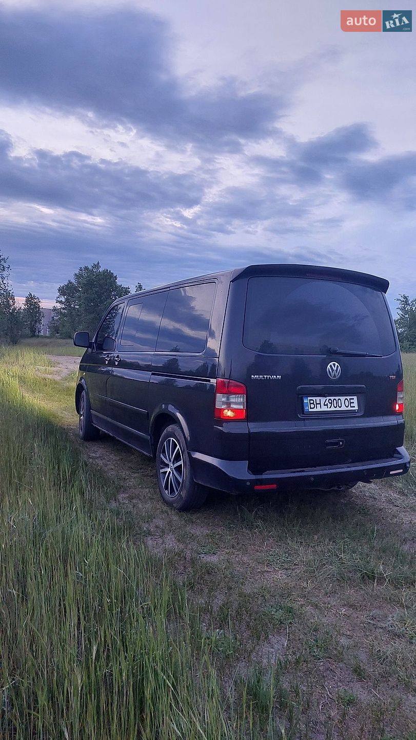 Volkswagen Multivan 2006 VIN WV2ZZZ7HZ6H036778 фото оголошення 4 з 25