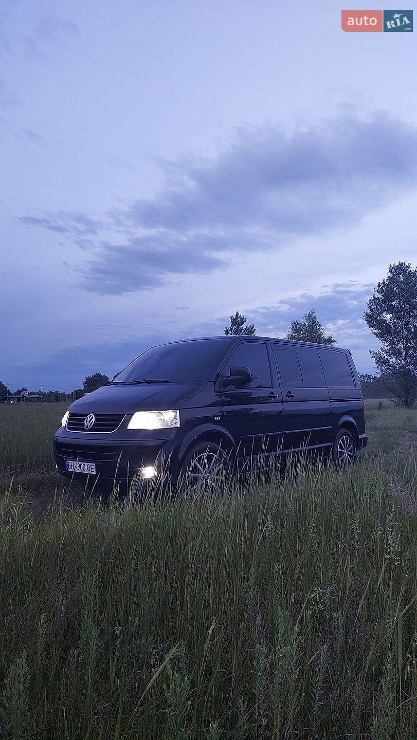 Volkswagen Multivan 2006 VIN WV2ZZZ7HZ6H036778 фото оголошення 5 з 25