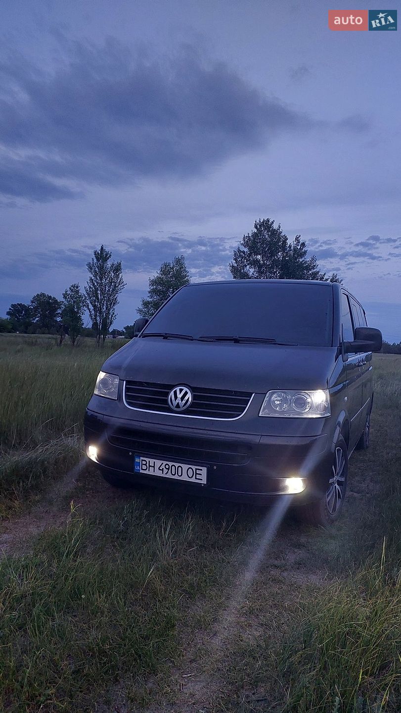 Volkswagen Multivan 2006 VIN WV2ZZZ7HZ6H036778 фото оголошення 6 з 25
