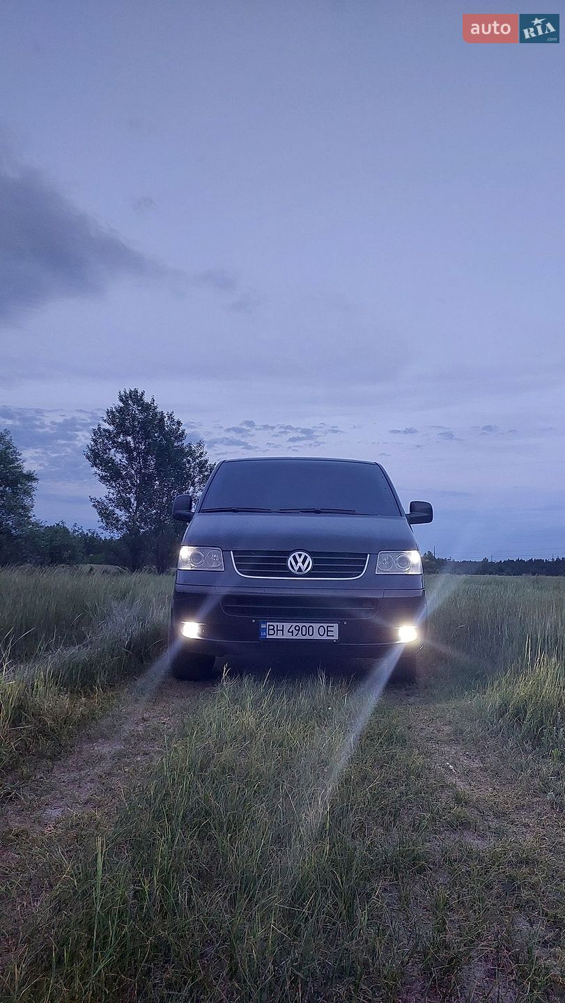 Volkswagen Multivan 2006 VIN WV2ZZZ7HZ6H036778 фото оголошення 7 з 25