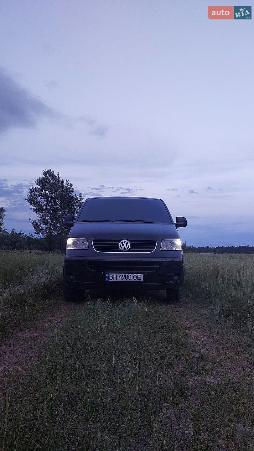 Volkswagen Multivan 2006 VIN WV2ZZZ7HZ6H036778 фото оголошення 8 з 25