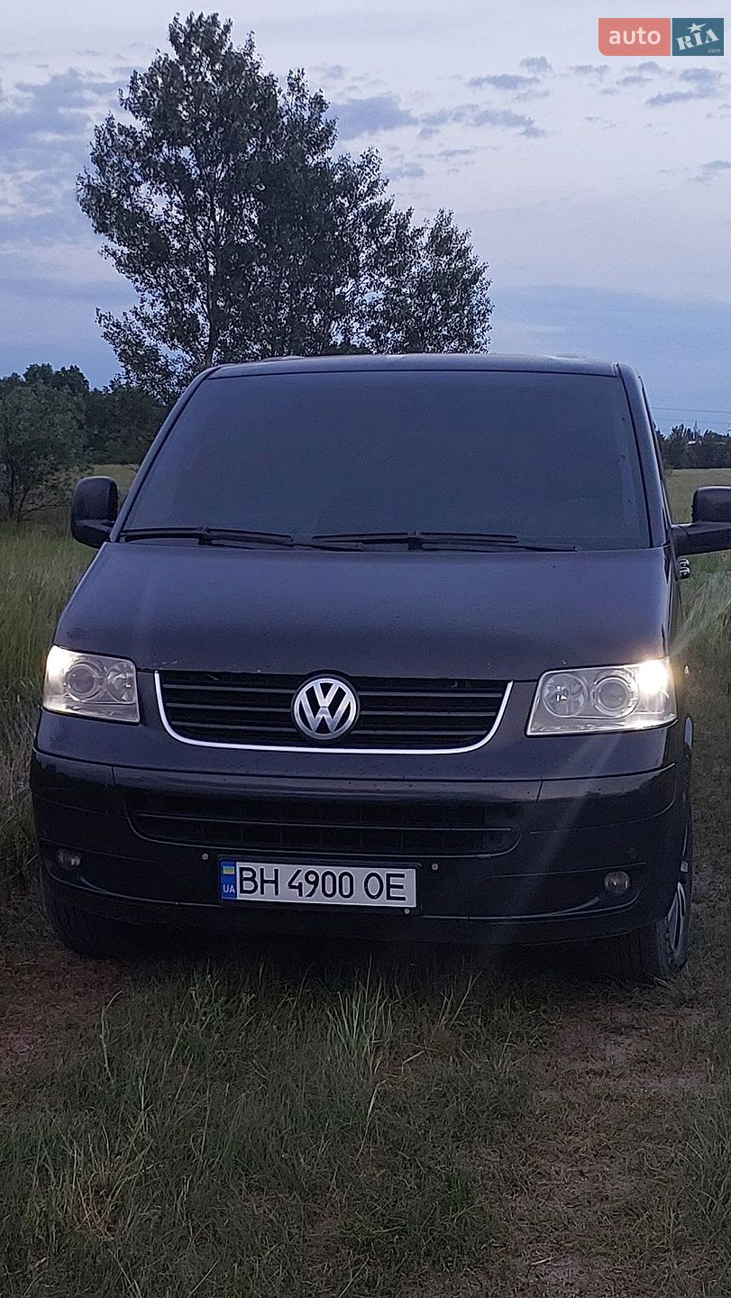 Volkswagen Multivan 2006 VIN WV2ZZZ7HZ6H036778 фото оголошення 9 з 25