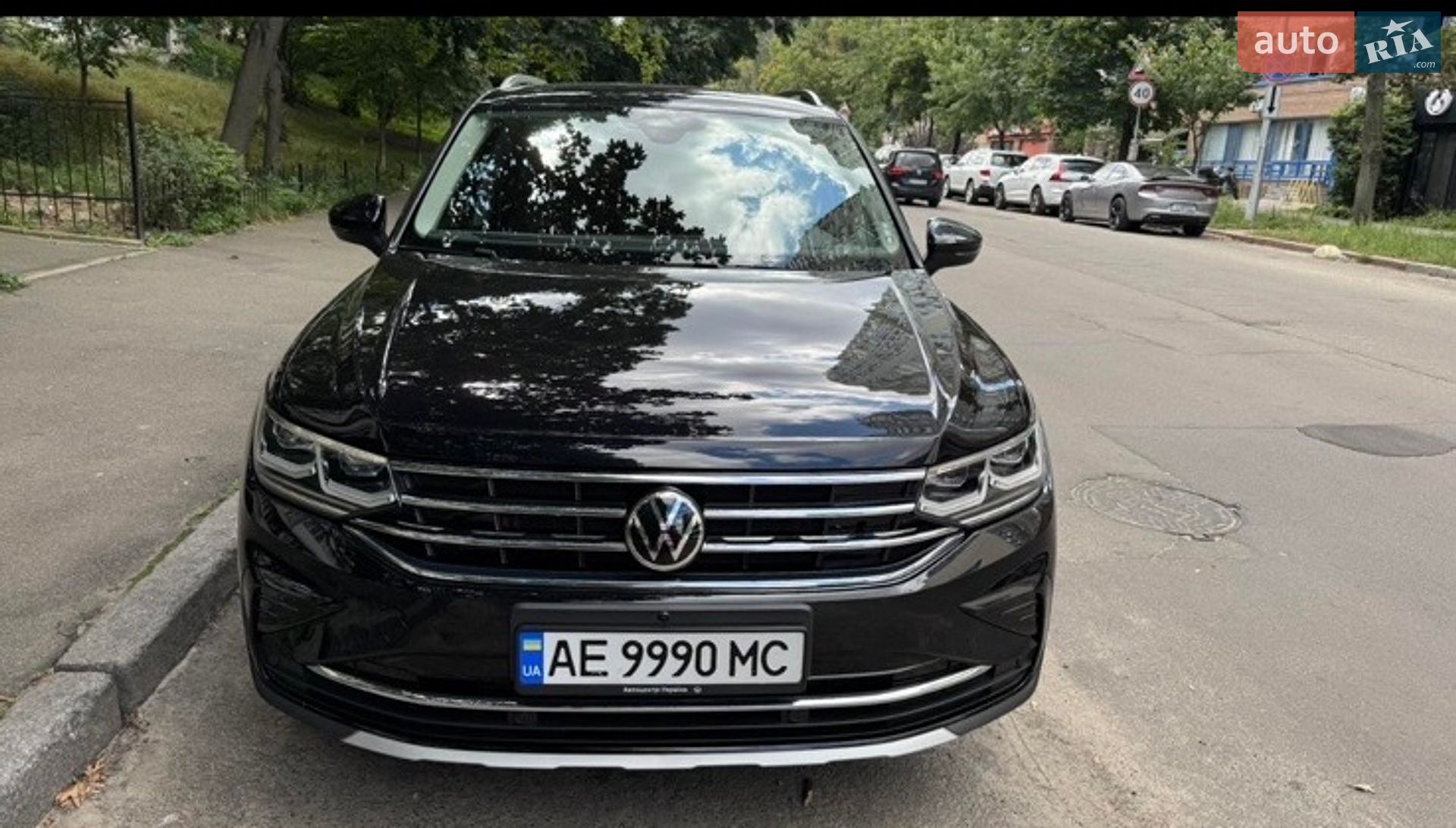 Volkswagen Tiguan 2021 VIN WVGZZZ5NZMW531230 фото оголошення 14 з 26