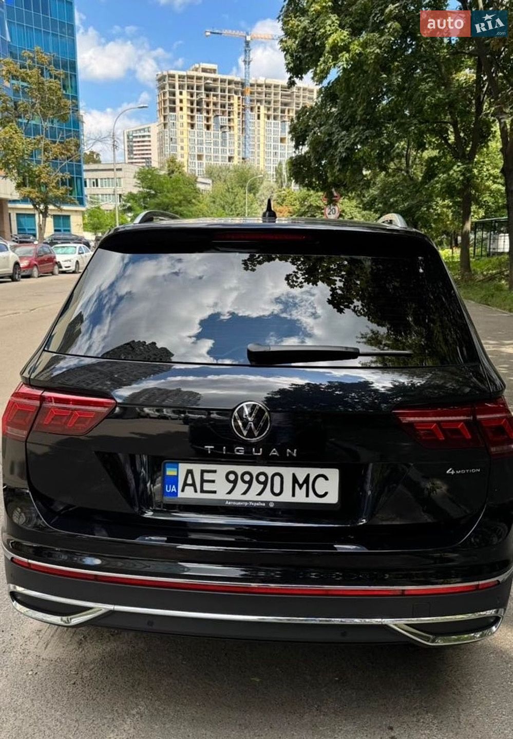 Volkswagen Tiguan 2021 VIN WVGZZZ5NZMW531230 фото оголошення 15 з 26