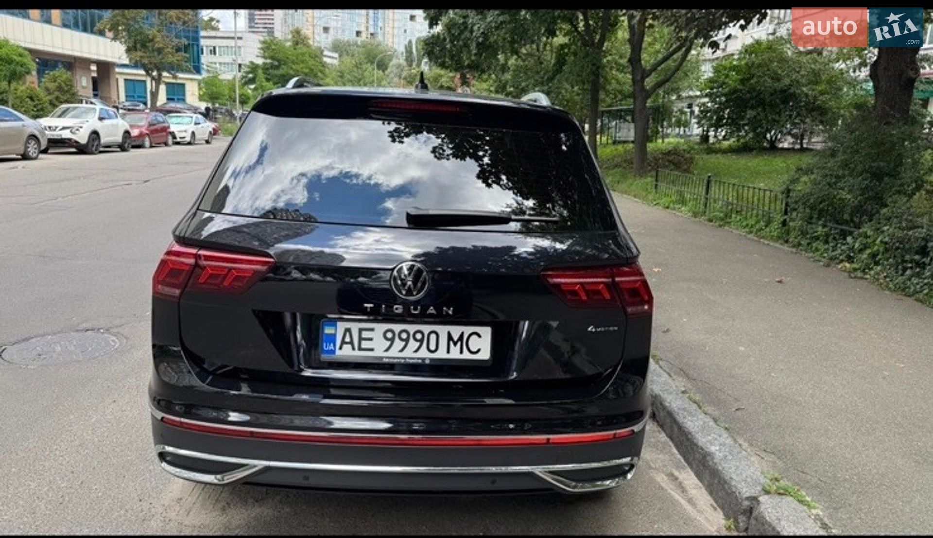 Volkswagen Tiguan 2021 VIN WVGZZZ5NZMW531230 фото оголошення 17 з 26