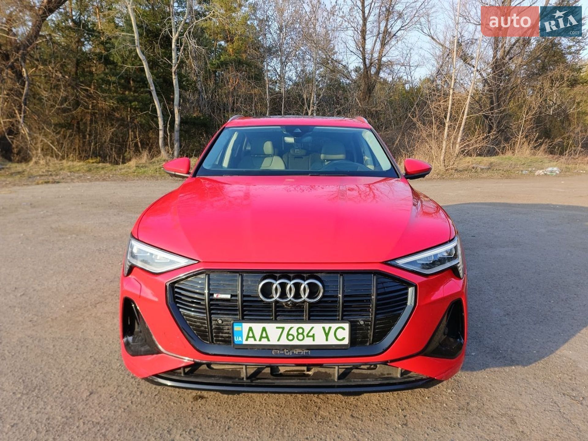 Audi e-tron Sportback 2020 VIN WAUZZZGE9MB007149 фото оголошення 2 з 60