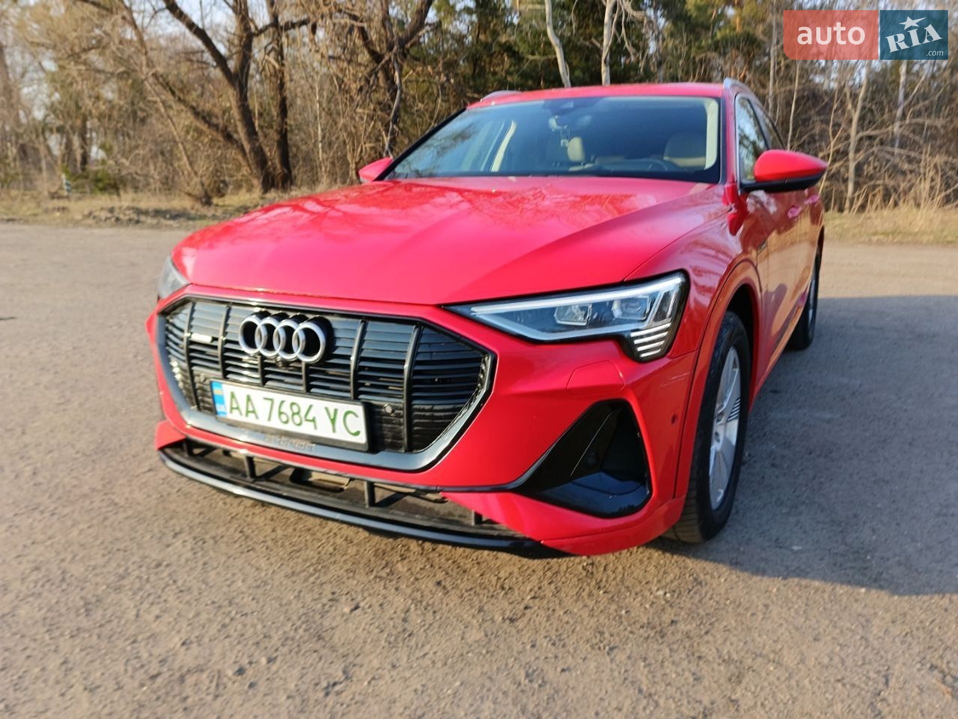Audi e-tron Sportback 2020 VIN WAUZZZGE9MB007149 фото оголошення 3 з 60