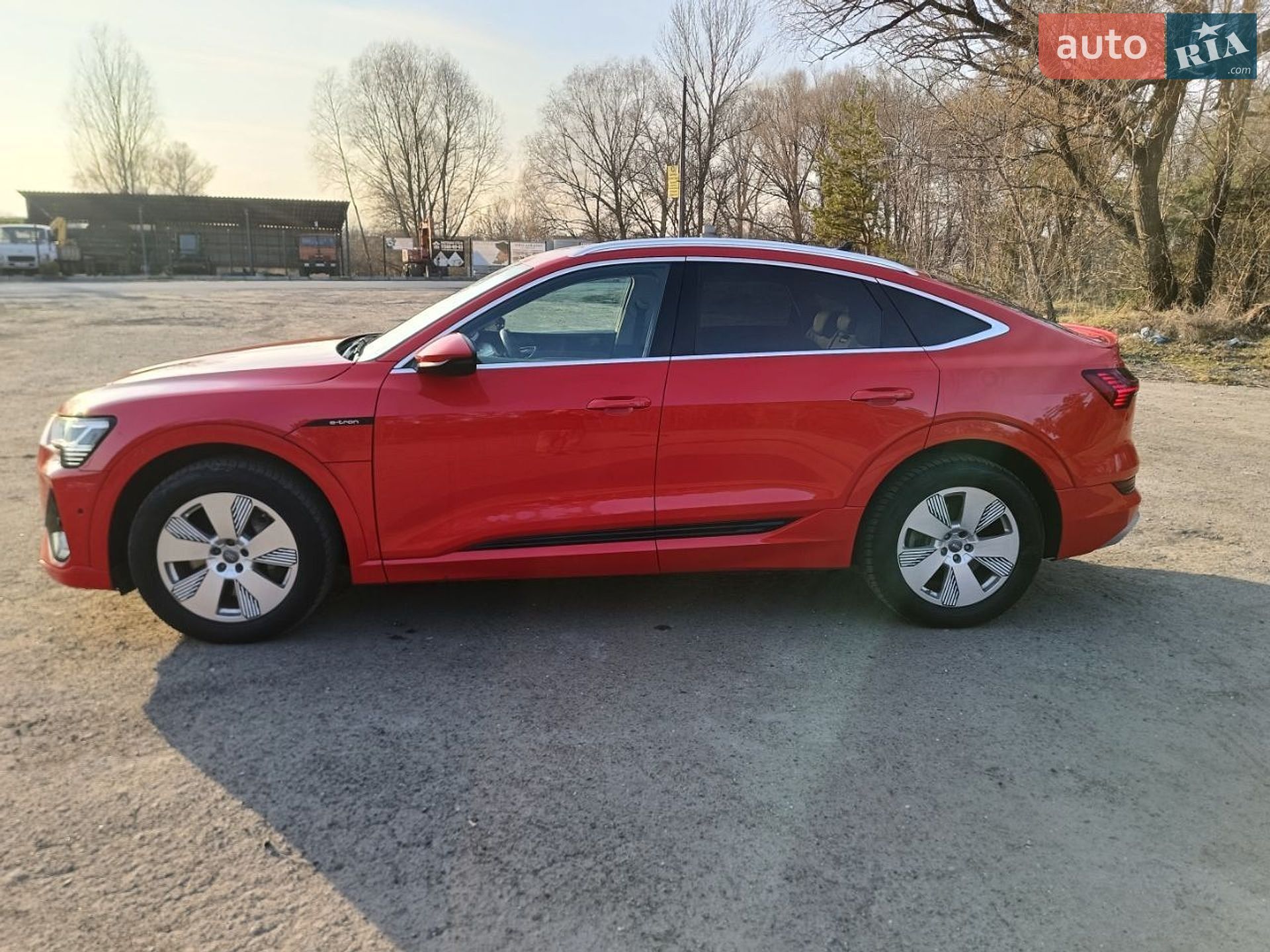 Audi e-tron Sportback 2020 VIN WAUZZZGE9MB007149 фото оголошення 9 з 60