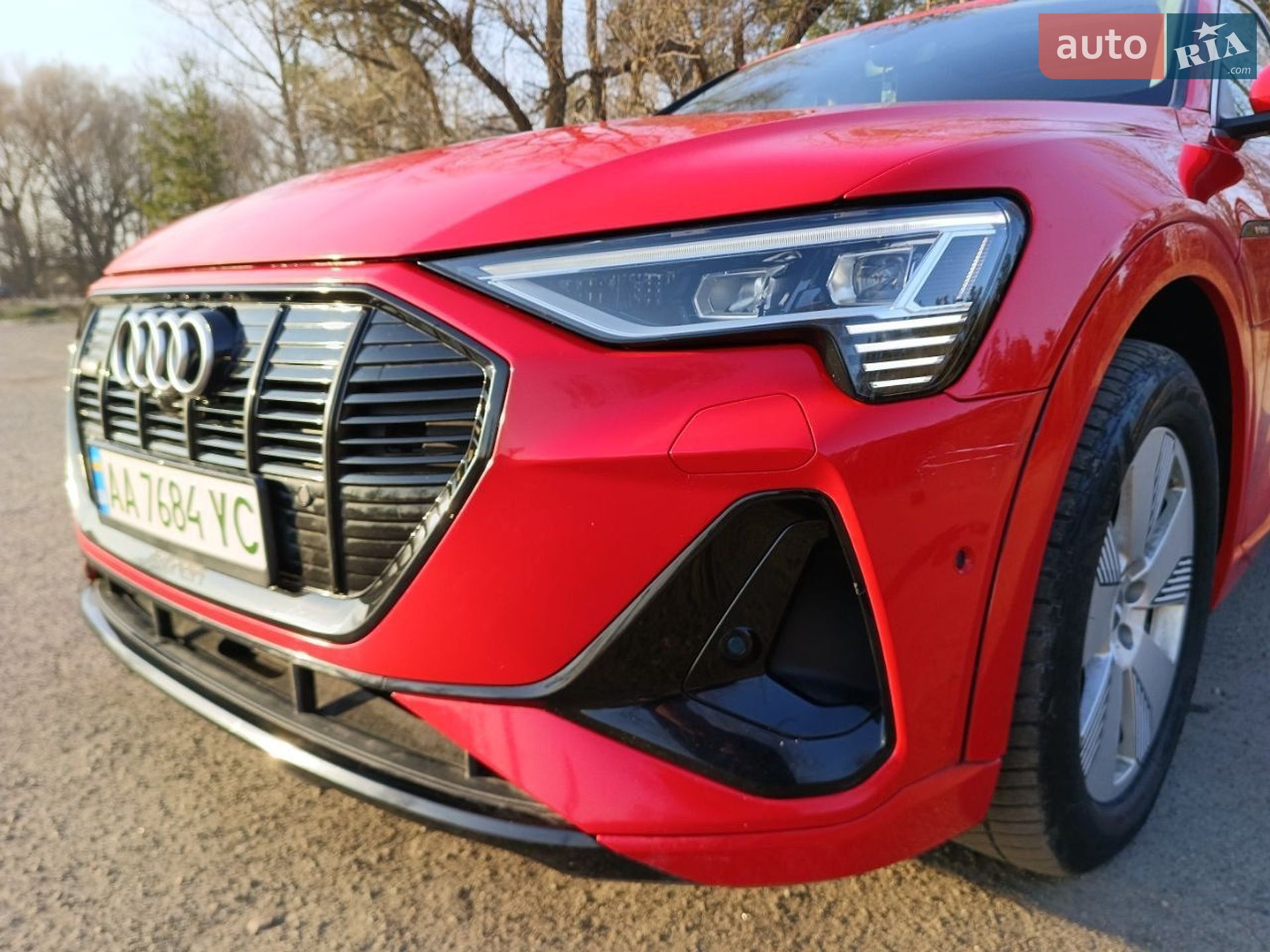 Audi e-tron Sportback 2020 VIN WAUZZZGE9MB007149 фото оголошення 14 з 60